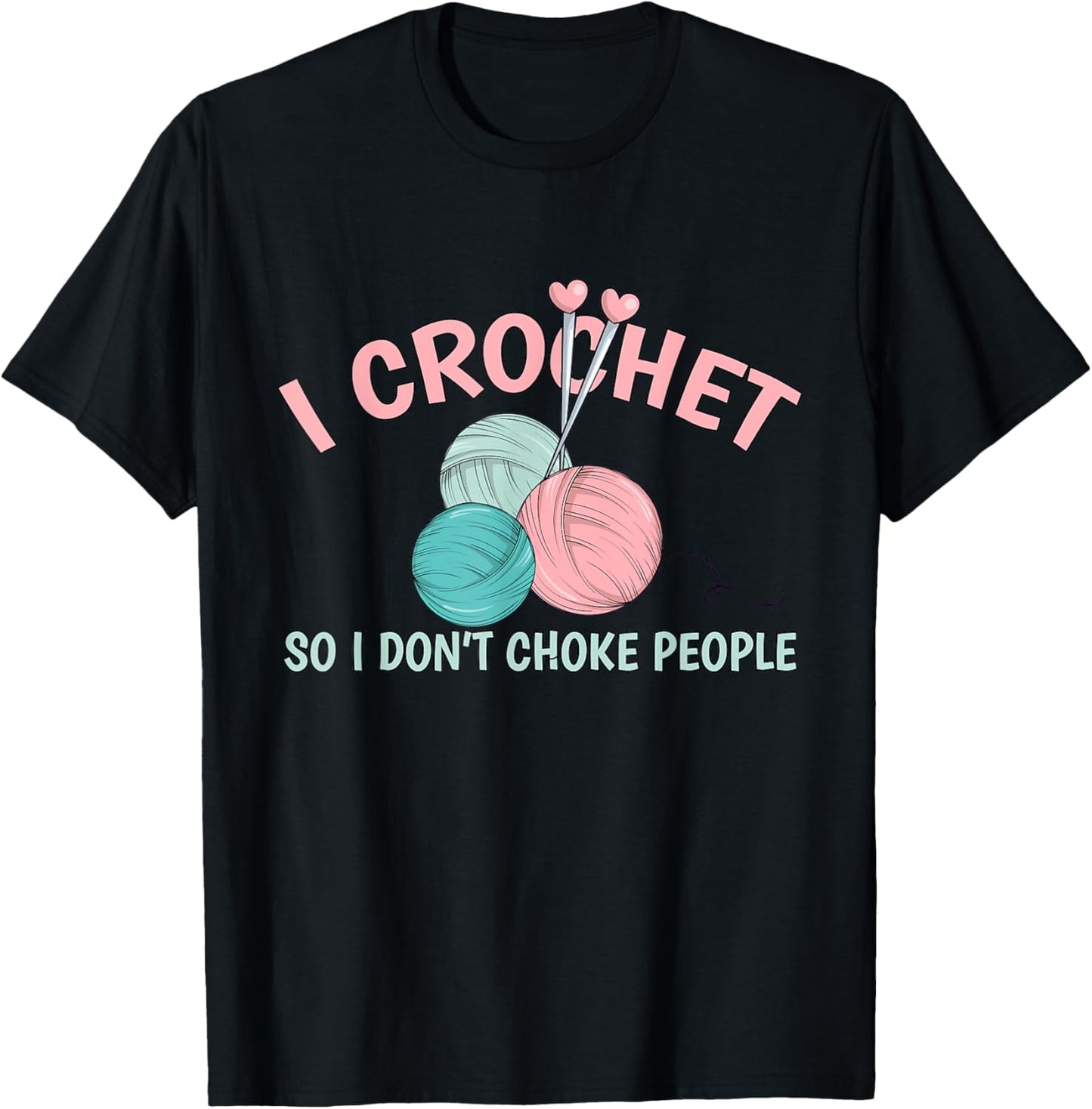 Funny Cute Crochet I Just Need Coffee and My Crochet Yarn Yarn Supply | Trending 2025 | Best Seller Choice
