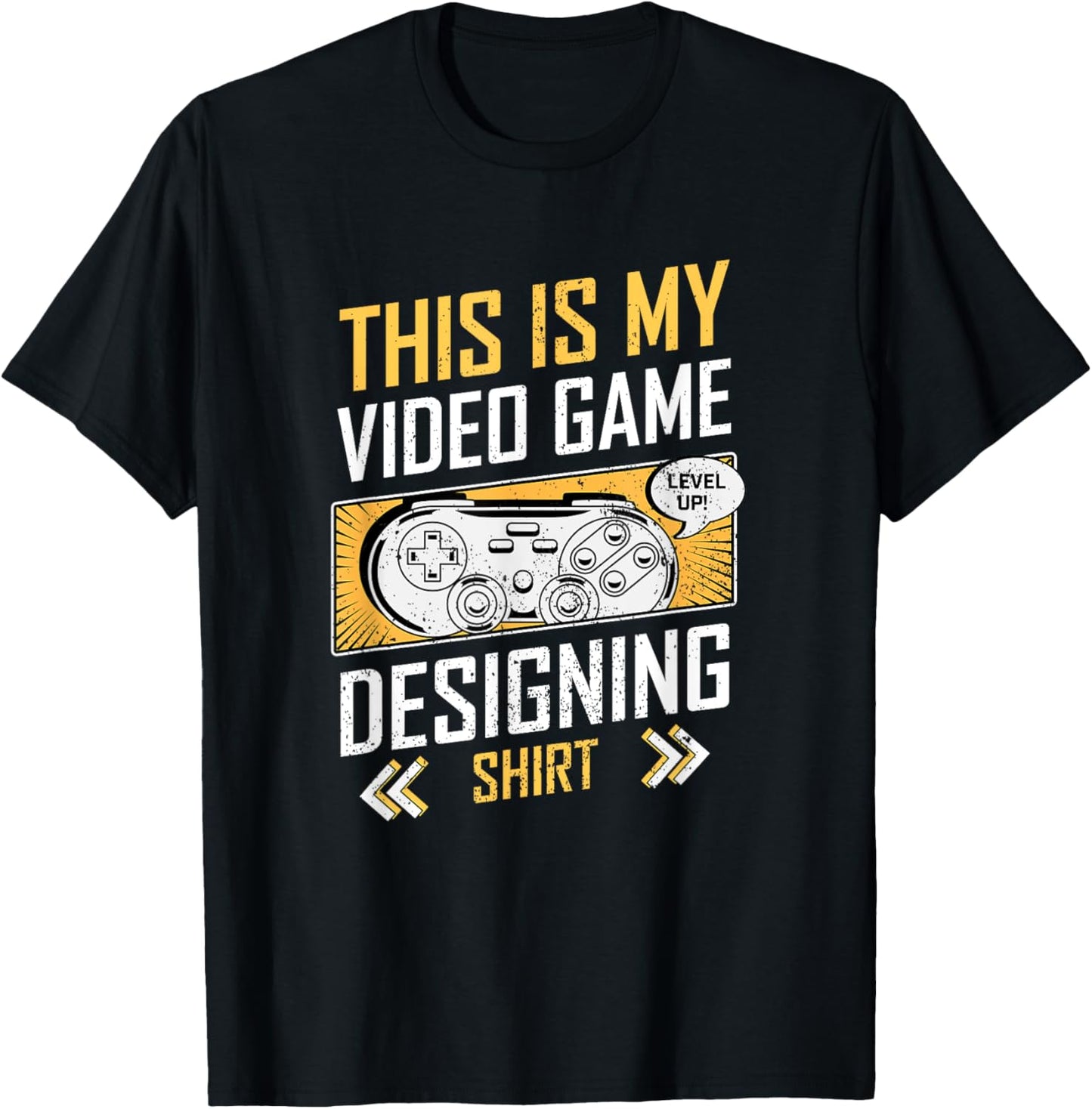 Cool Artist Designer Controller Developer Video Game Maker Apparel | US Viral Style | Aesthetic Fit