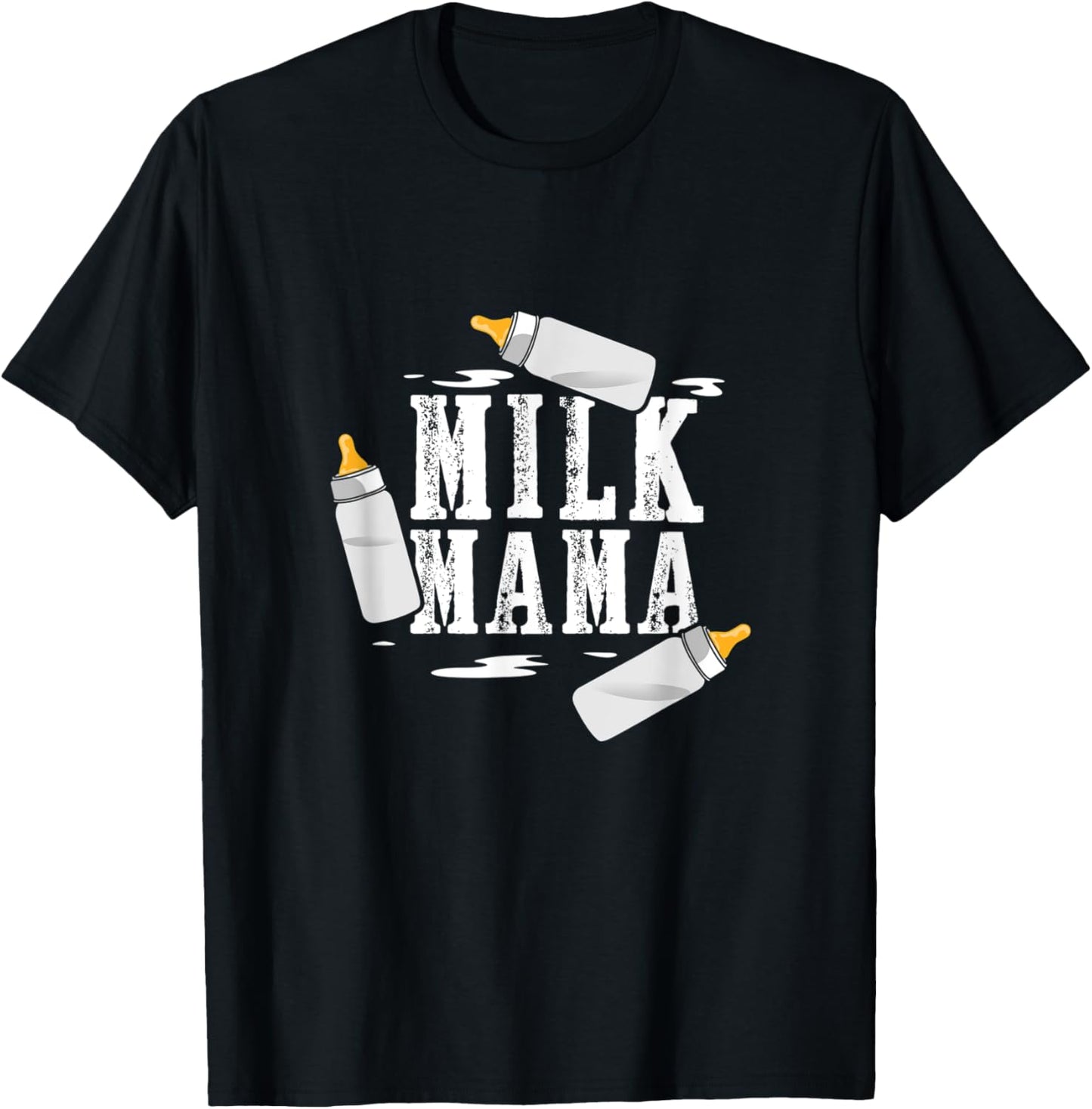 Milk Mama Breastfeeding Like Snack Maker Maid Breast Mom Apparel | High Search Volume | Perfect Gift Idea