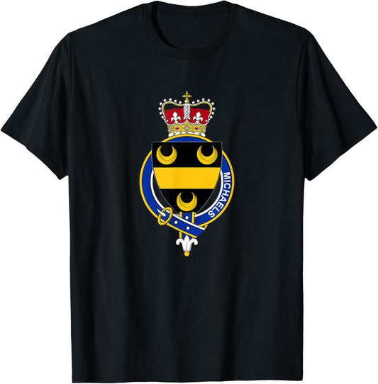 Michaels Coat of Arms - Family Crest Apparel | Premium Quality