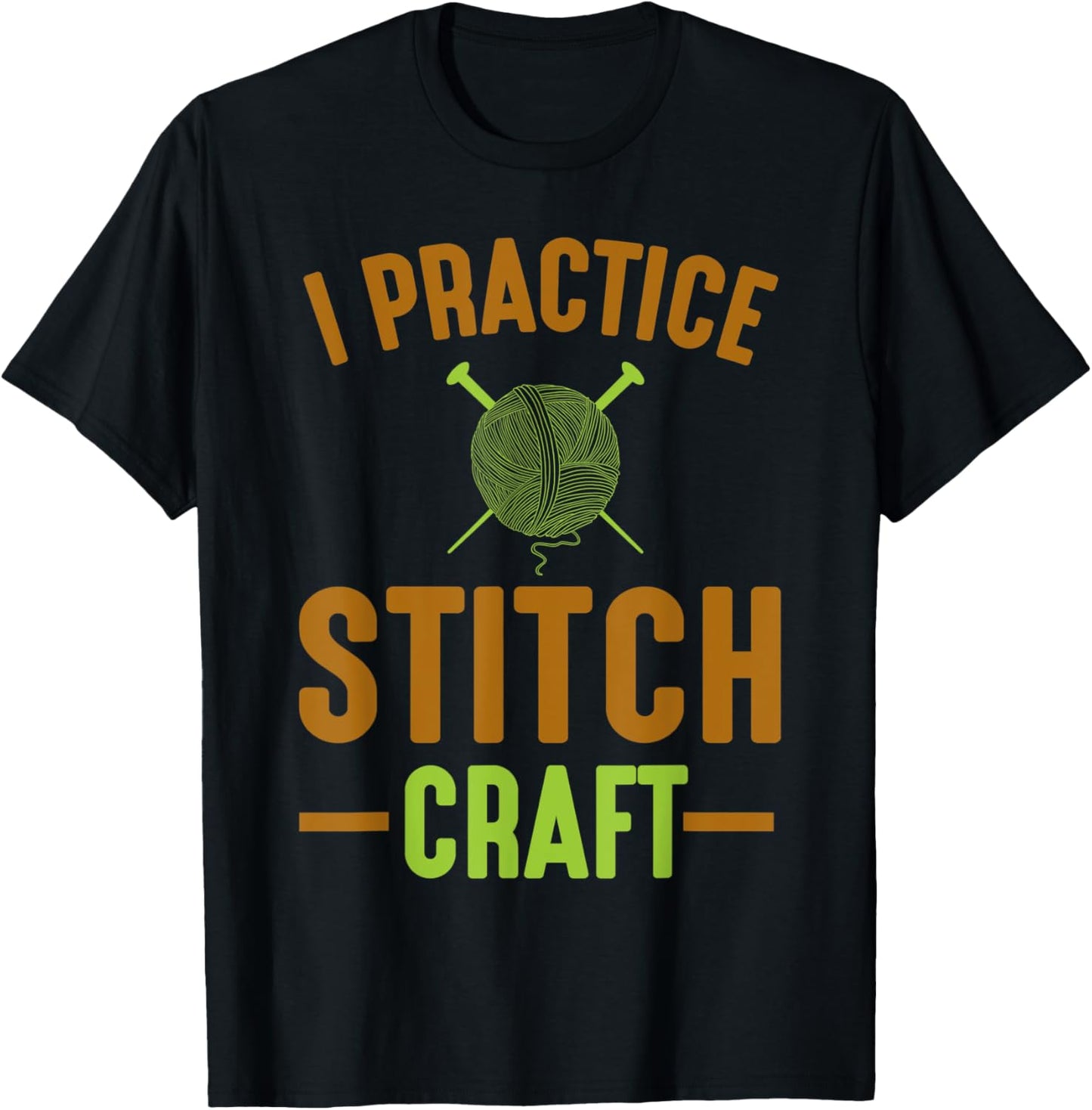 Kniiter Halloween I Practice Stitch Craft Yarn Knitting Yarn Supply | Viral US Pick | Customer Favorite