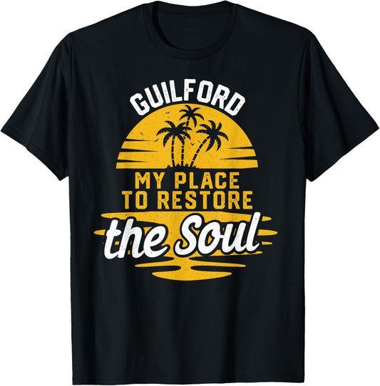 My Place To Restore The Soul - Guilford Apparel | Bestseller Style | Aesthetic Casual Look