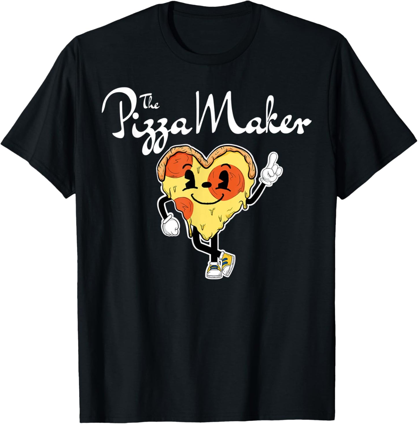 Funny Pizzaiolo Pizza Man Making A Pizza - The Pizza Maker Apparel | Trending 2025 | Perfect Gift Idea