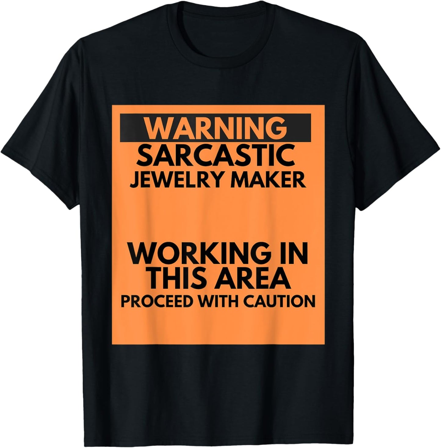 Warning Sarcastic Jewelry Maker Occupation Gift Apparel | Trending 2025 | Perfect Gift Idea