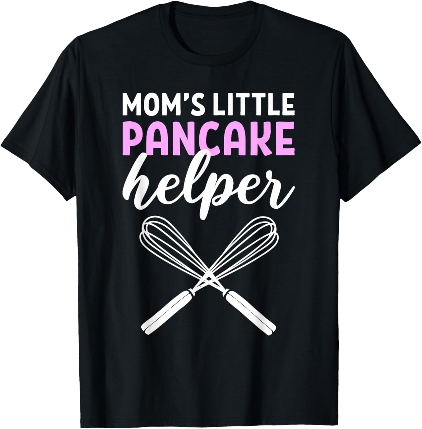Flapjack Mommy's Little Pancake Helper Pancake Maker Apparel | Best Seller Pick | Perfect Gift Idea