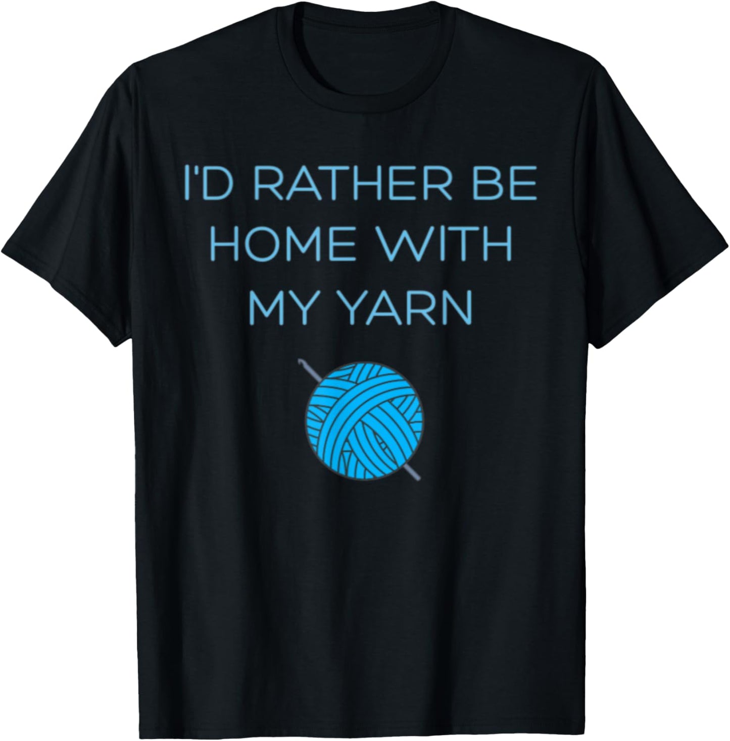 Crochet Home Funny Grandma Mom Crocheting Yarn Lover Gift Yarn Supply | Viral US Pick | Customer Favorite