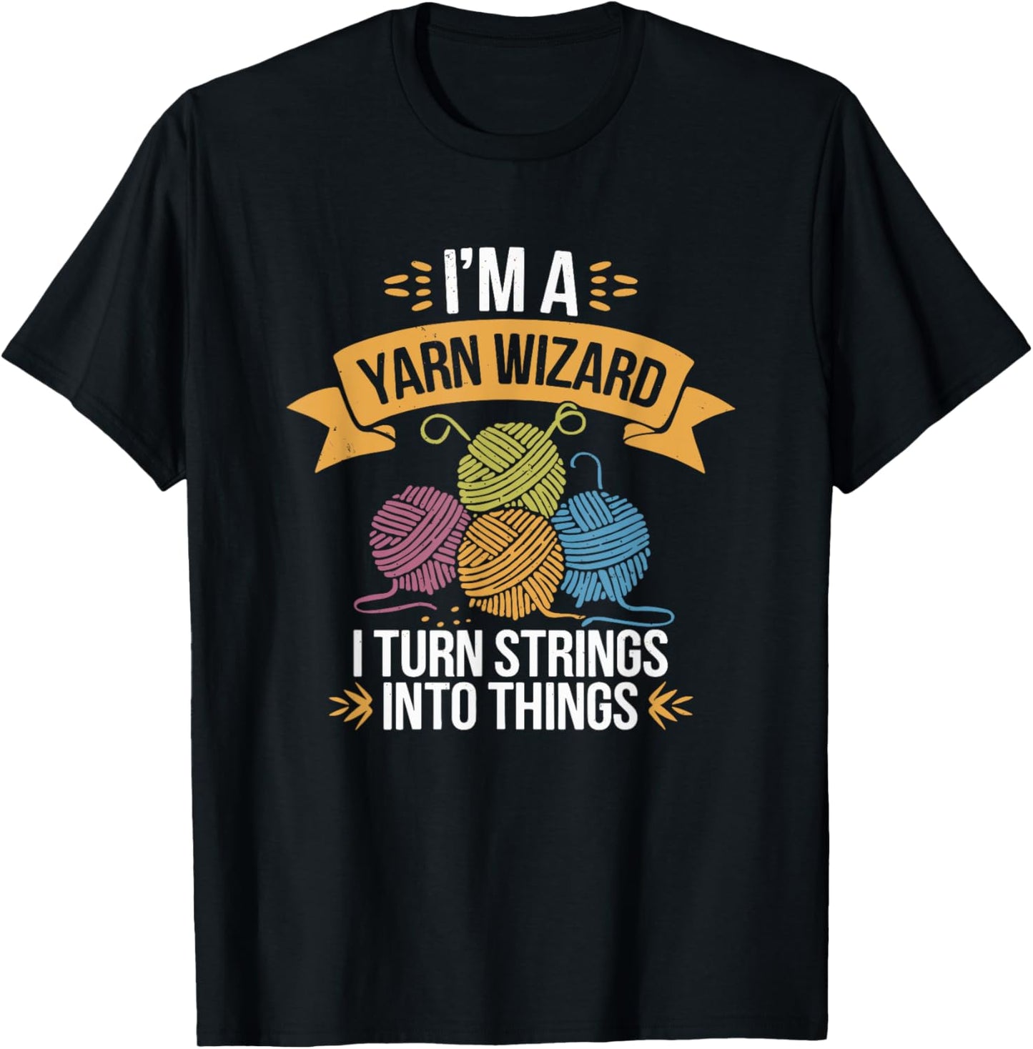 Knitting Humor for Women Yarn Crafters Yarn Supply | Trending 2025 | Customer Favorite