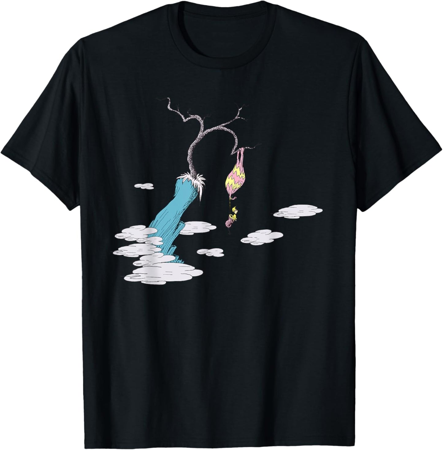 Dr. Seuss Oh the Places You'll Go - In a Lurch Apparel | Trending 2025 | Aesthetic Casual Look
