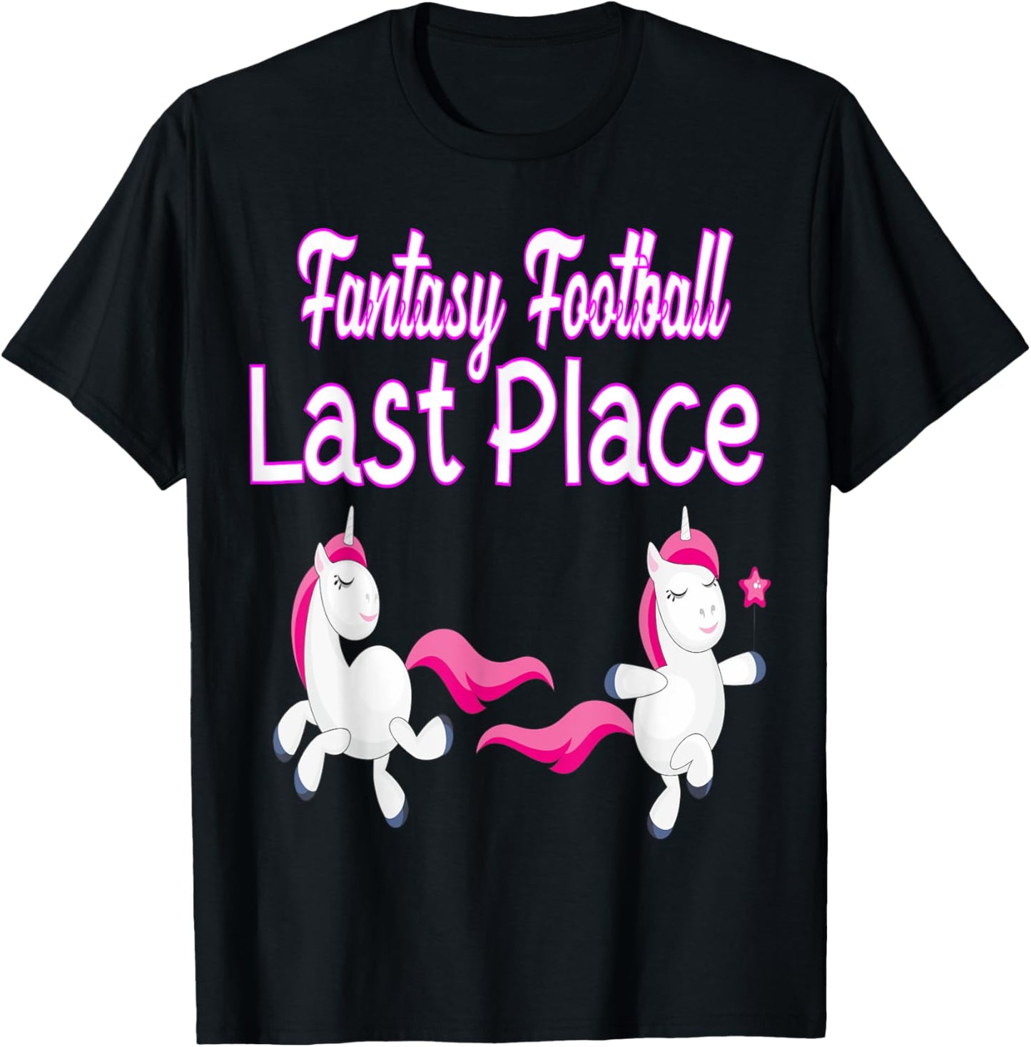 Fantasy Football Last Place Trophy Apparel | Trending 2025 | Perfect Gift Choice