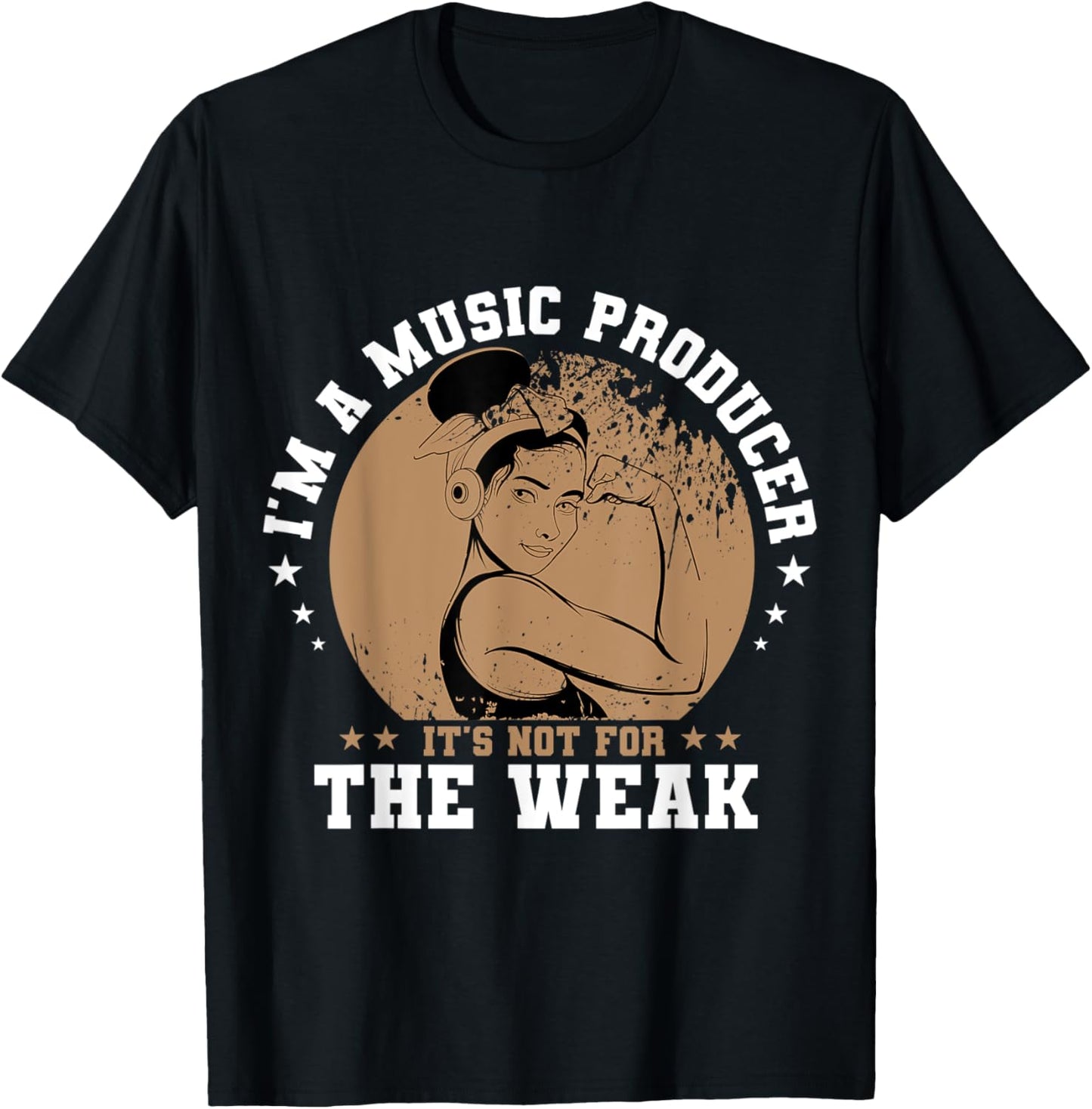 Music Producer Woman Composer Record Musician Song Maker Apparel | High Search Volume | Must-Have Style