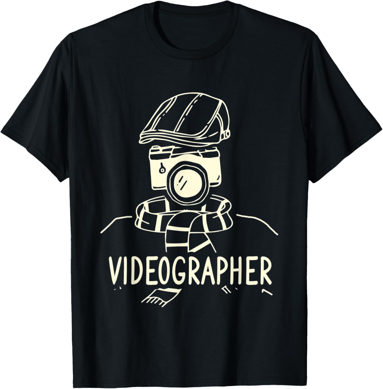 Videographer Instructing Videography Filmmaker Apparel | Best Seller Pick | Must-Have Style