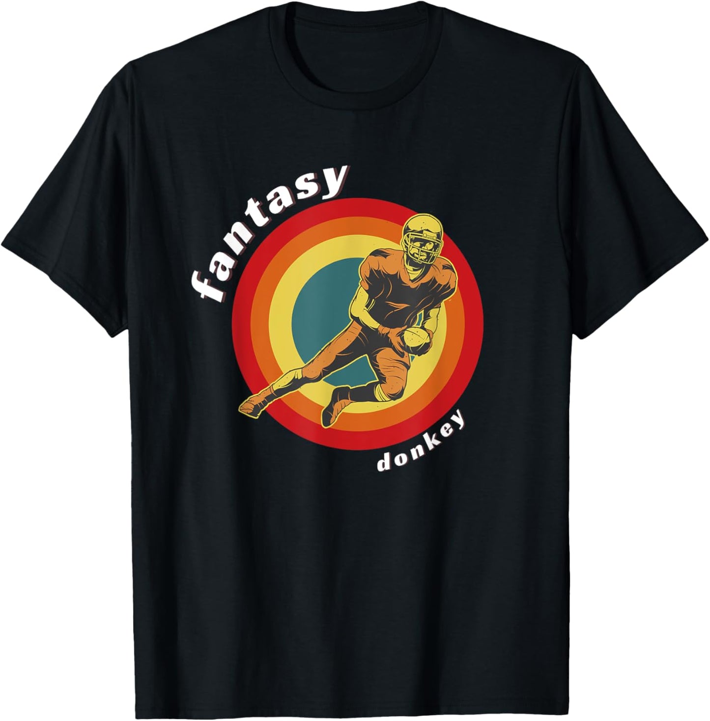 Fantasy Football Loser, Fantasy Football Donkey, Last Place Apparel | Trending 2025 | Aesthetic Casual Look