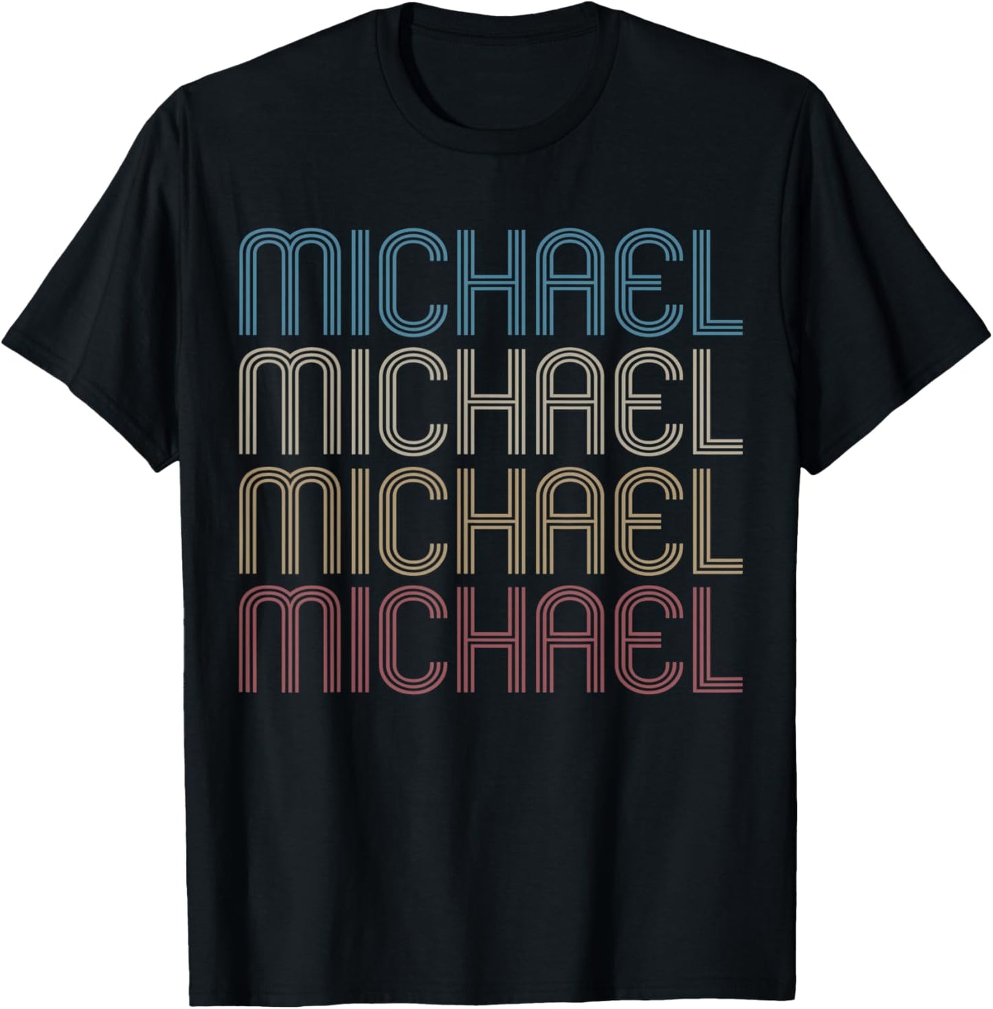 Michael first name I pride vintage I Michael name Apparel | Viral Streetwear Style