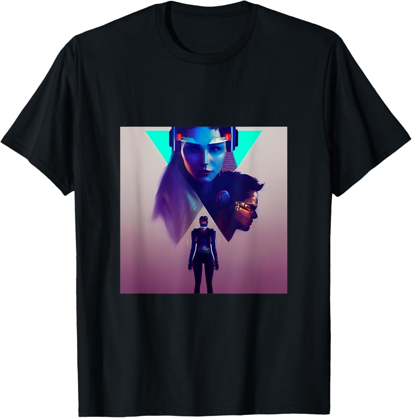 Mars is Just a Place in Time Apparel | Google Shopping Optimized | Aesthetic Casual Look