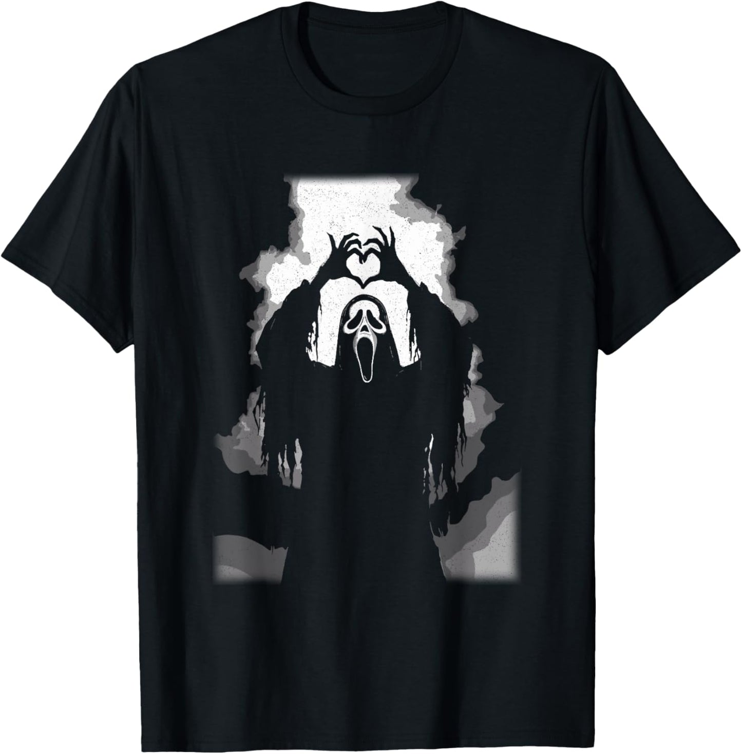 Scary Face Horror Poster Halloween Apparel | Perfect Gift Idea
