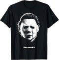 Halloween II Michael Myers Crying Big Face Costume Apparel | Everyday Casual Wear