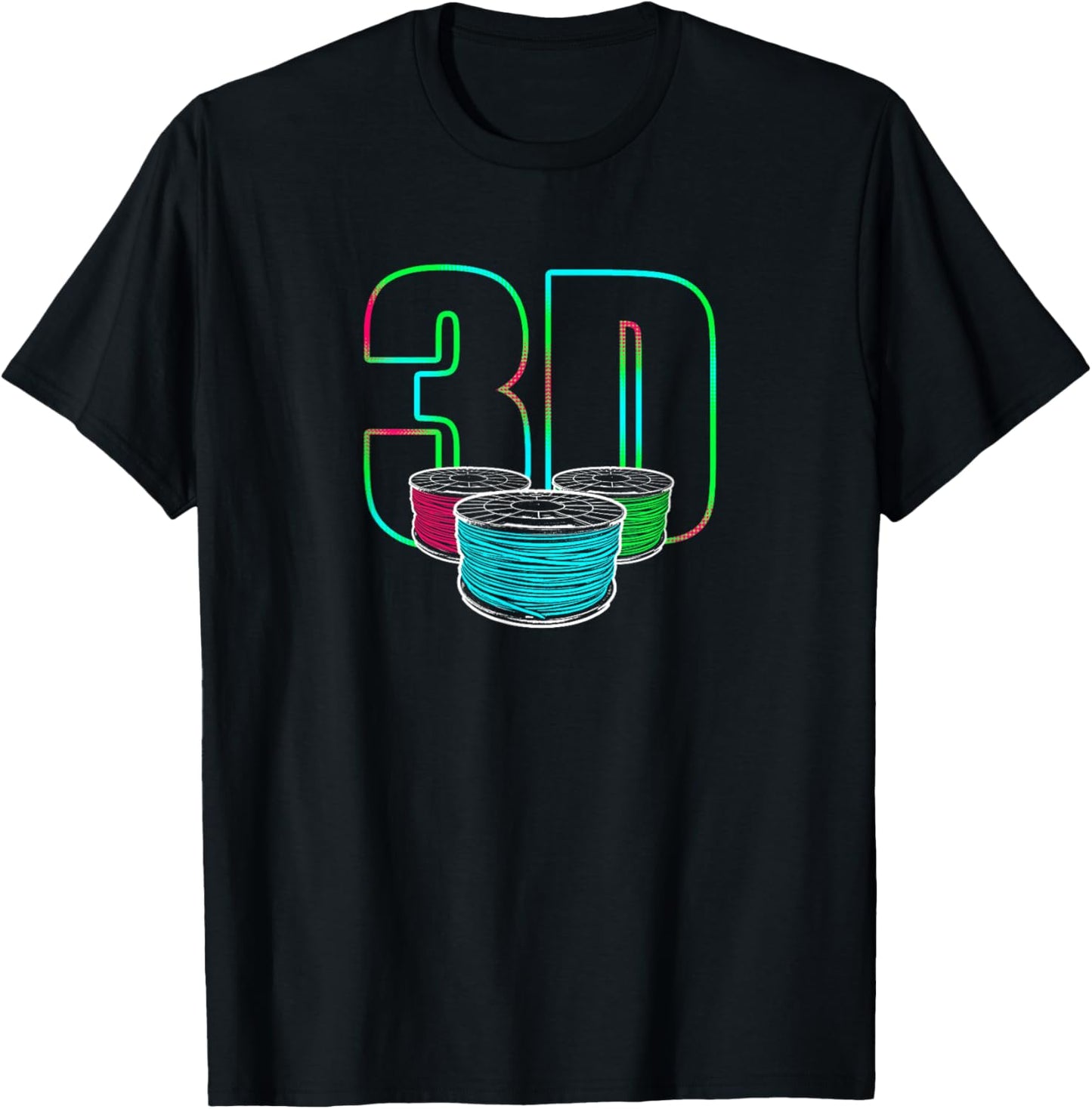 3D printer for a 3D print lover or model maker Apparel | Best Seller Pick | Comfort Daily Wear