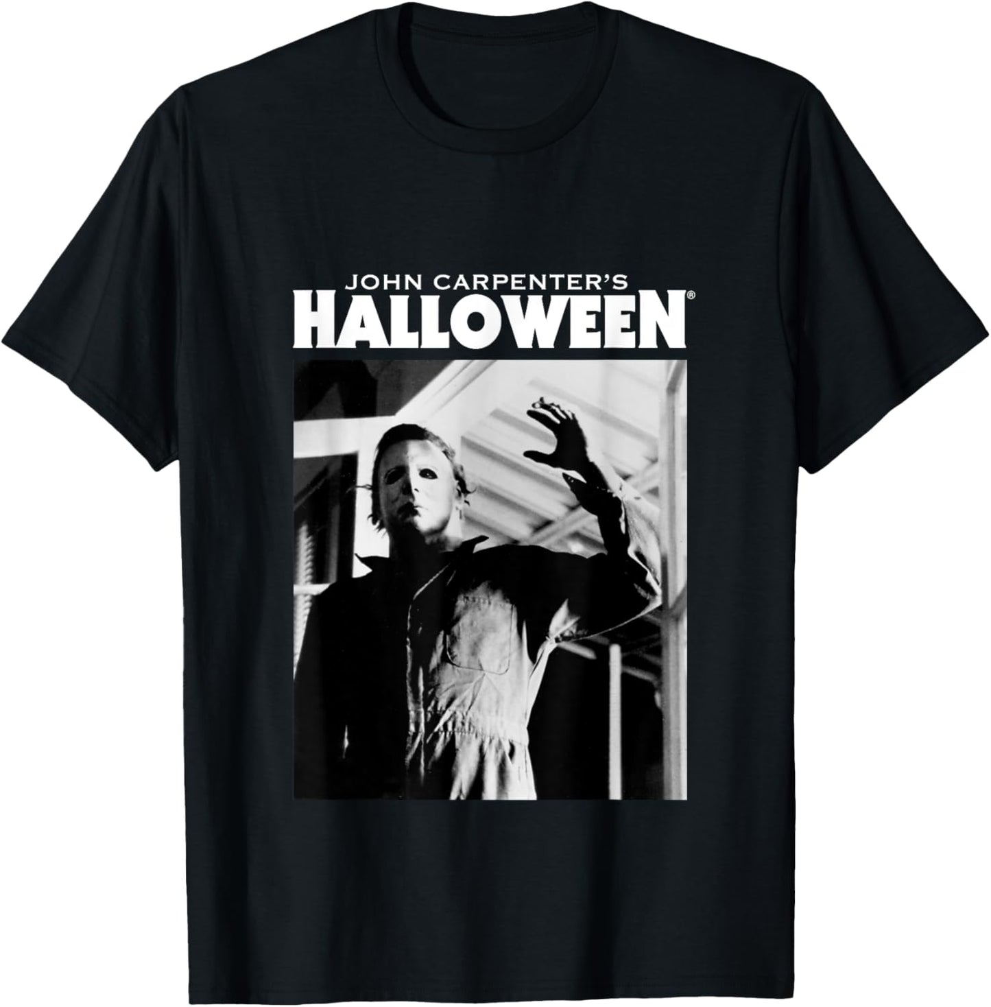 Halloween Michael Myers Enters Home Apparel | Premium Quality