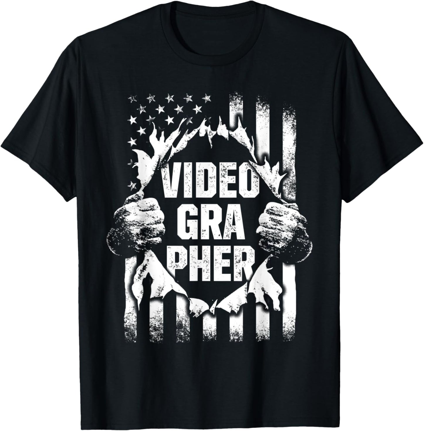Videographer American Videography Filmmaker Gift Apparel | US Viral Style | Comfort Daily Wear