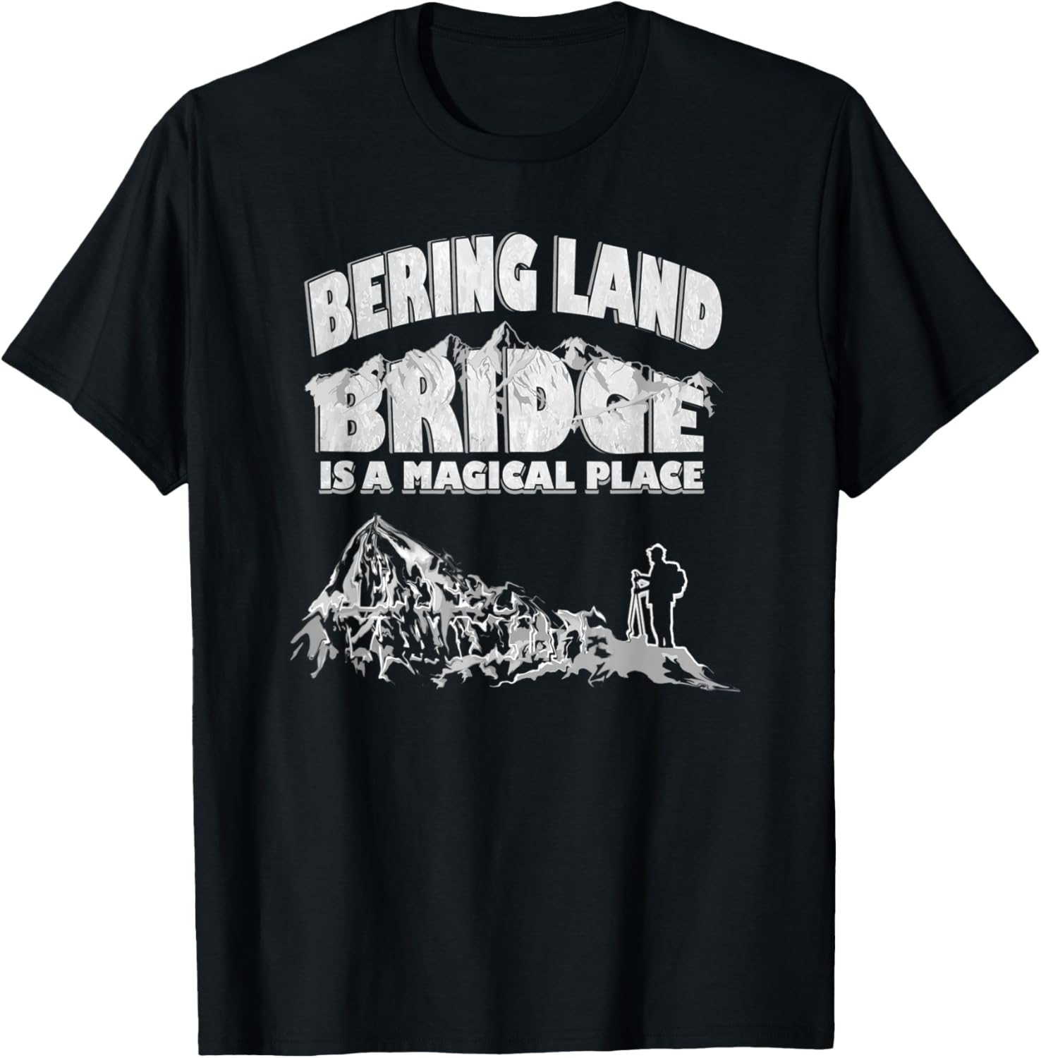 Bering Land Bridge National Preserve Is A Magical Place Apparel | Google Shopping Optimized | Top Rated Comfort