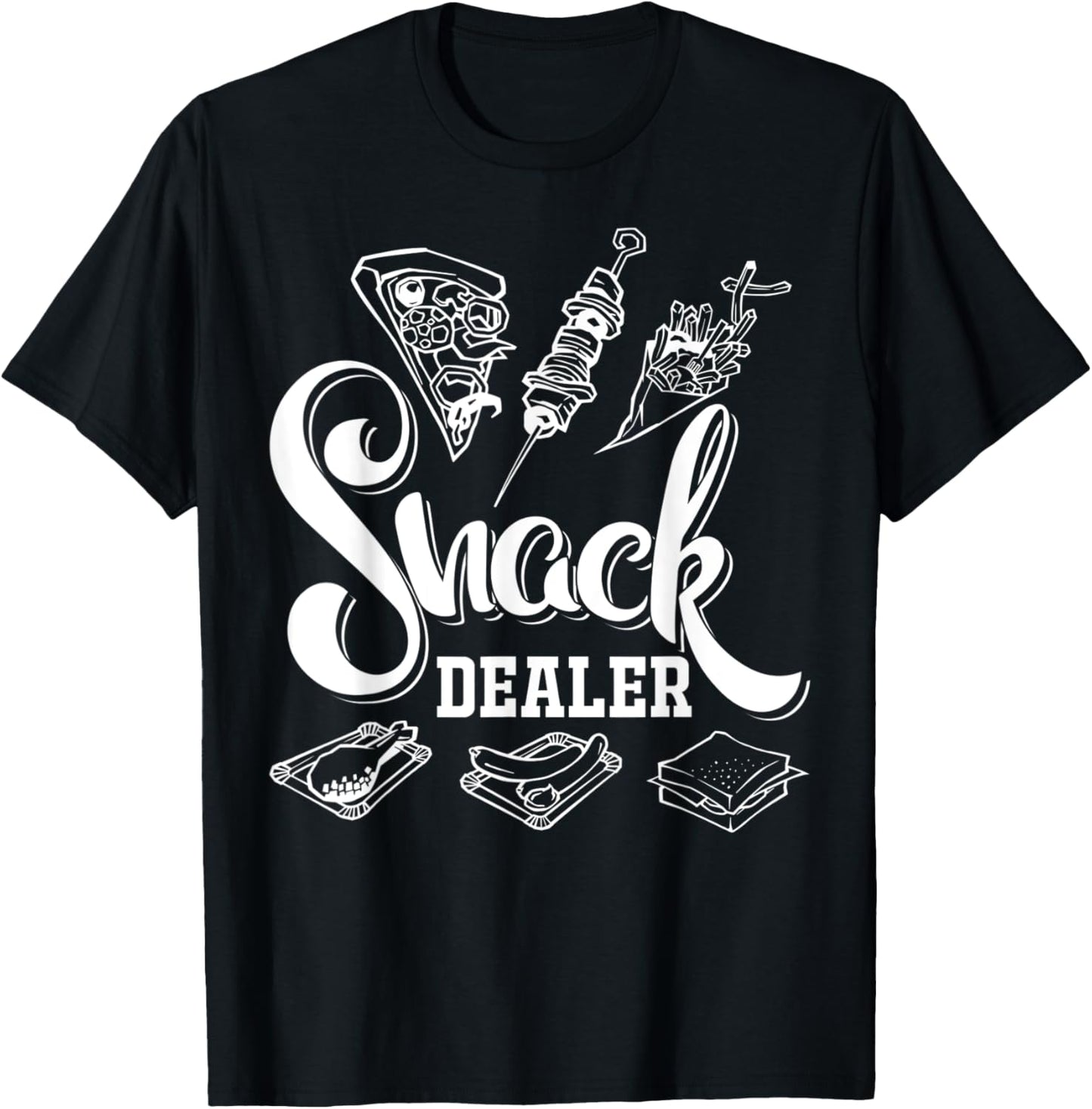 Snack Dealer Mom Grandma Lunch Mother Homemaker Apparel | US Viral Style | Must-Have Style