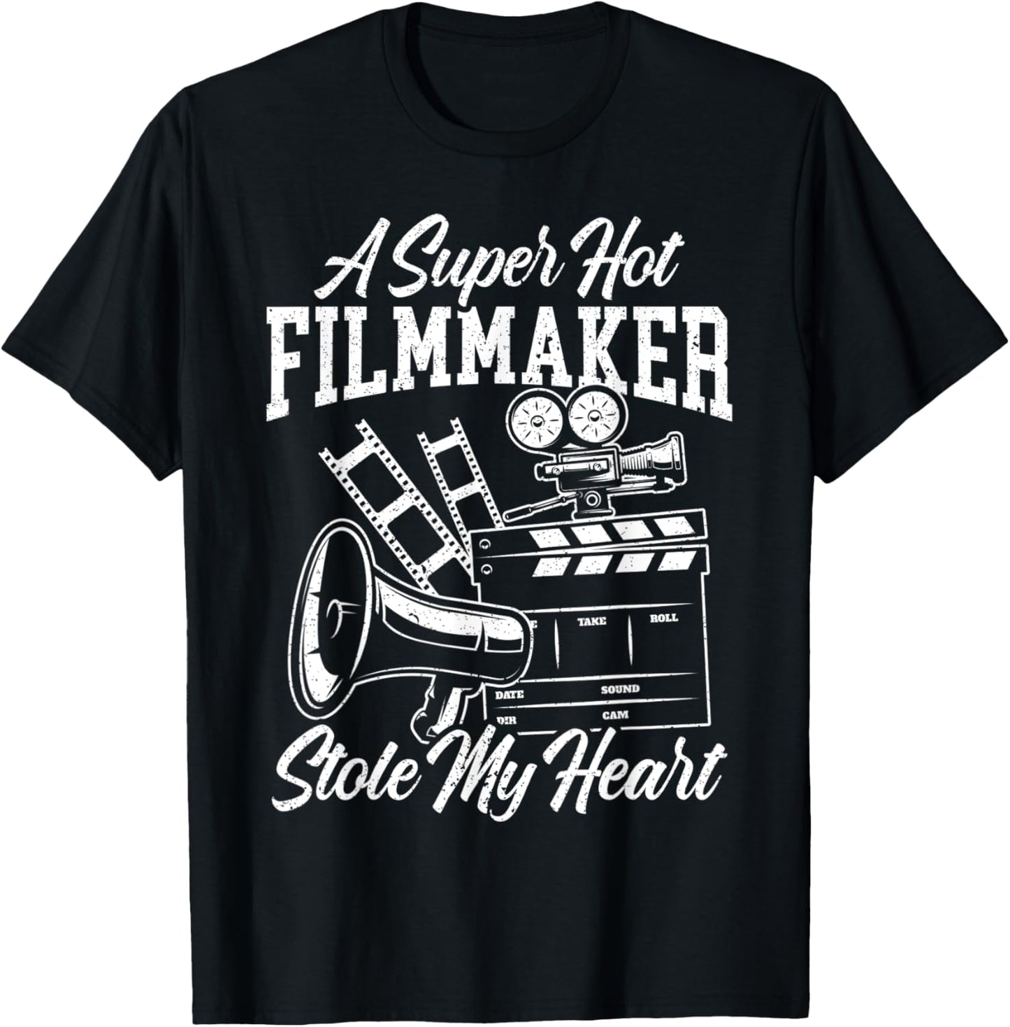 Movie Maker Filmmaker Filmmaking Apparel | US Viral Style | Perfect Gift Idea