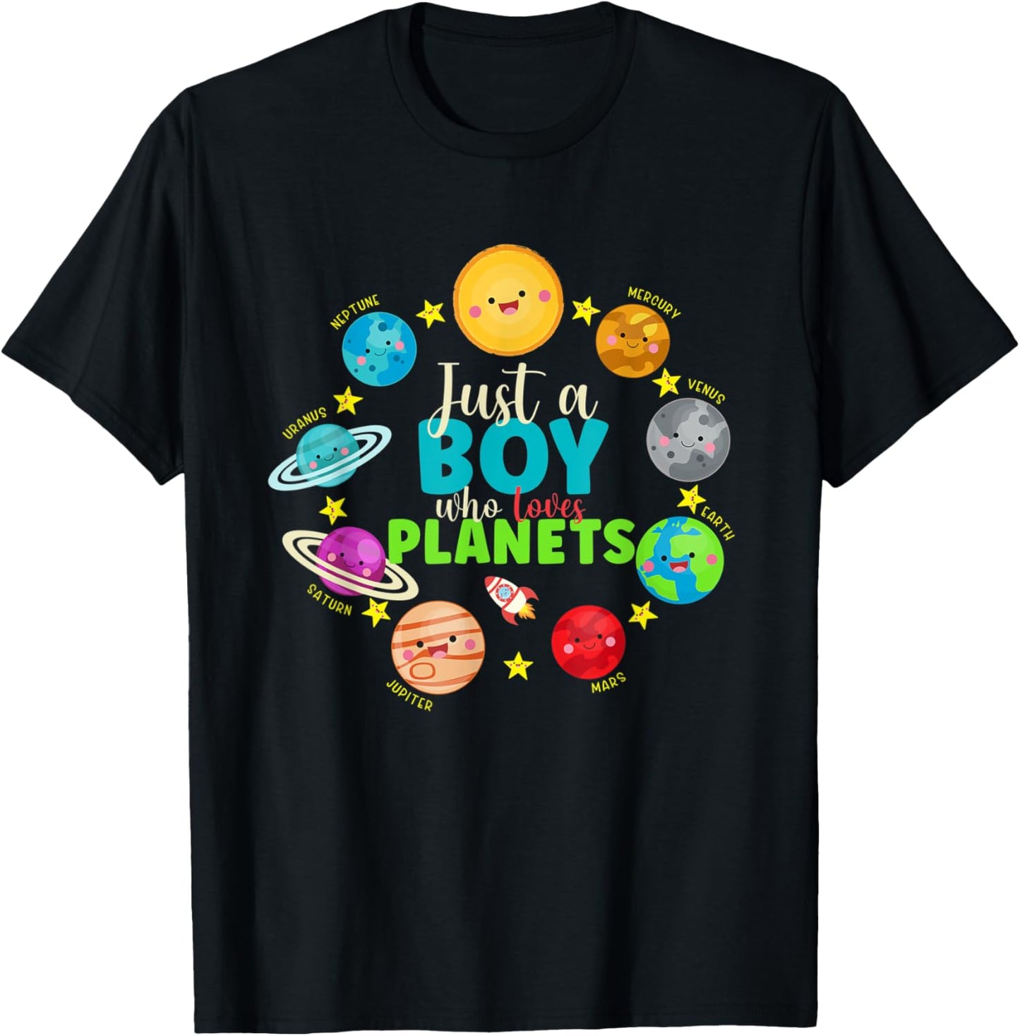 Space Boy Astrology Lover Apparel | Top Conversion Title | Top Rated Comfort