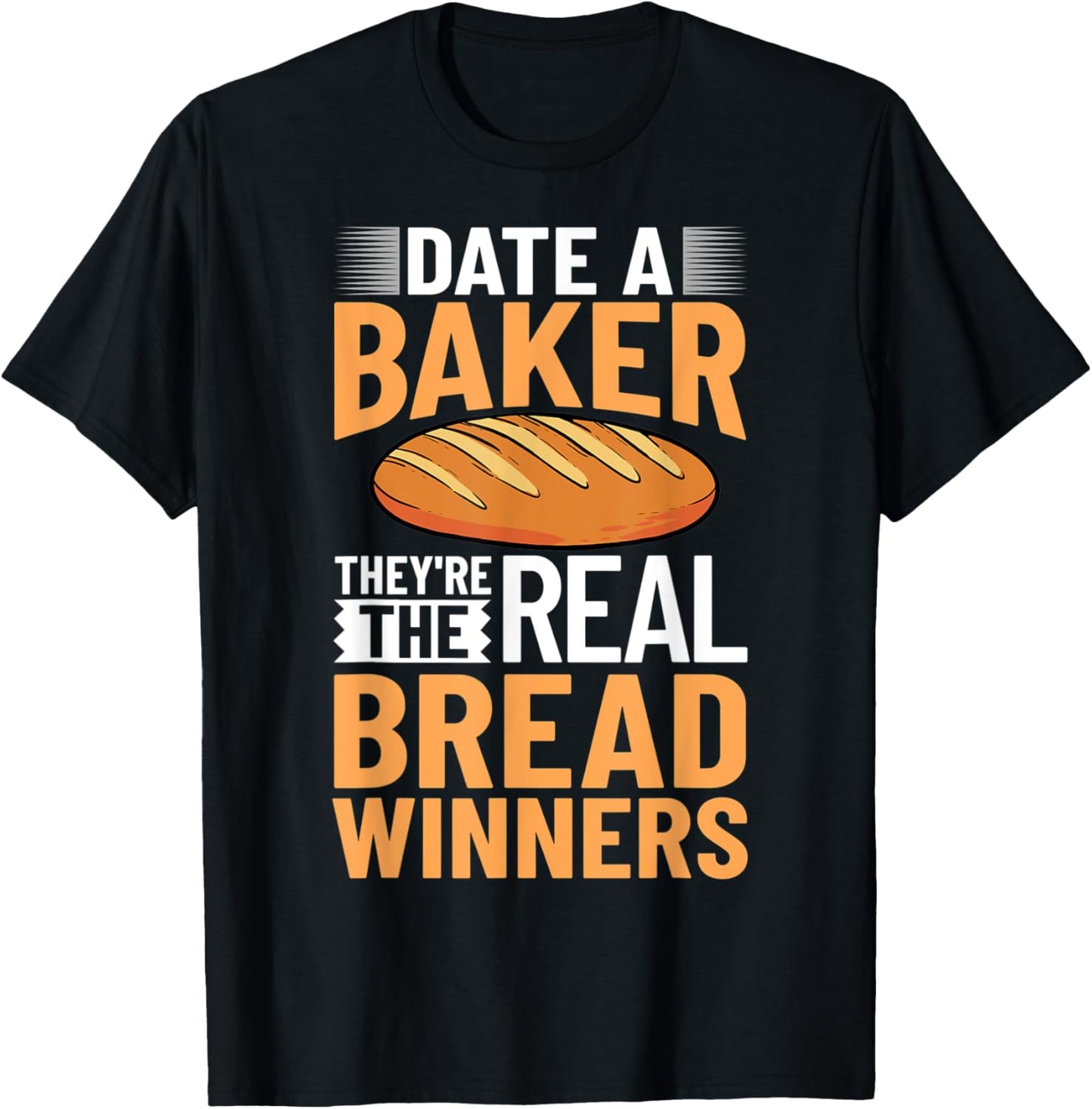 Bread Baker Maker Dough Baking Beginner Apparel | Trending 2025 | Must-Have Style