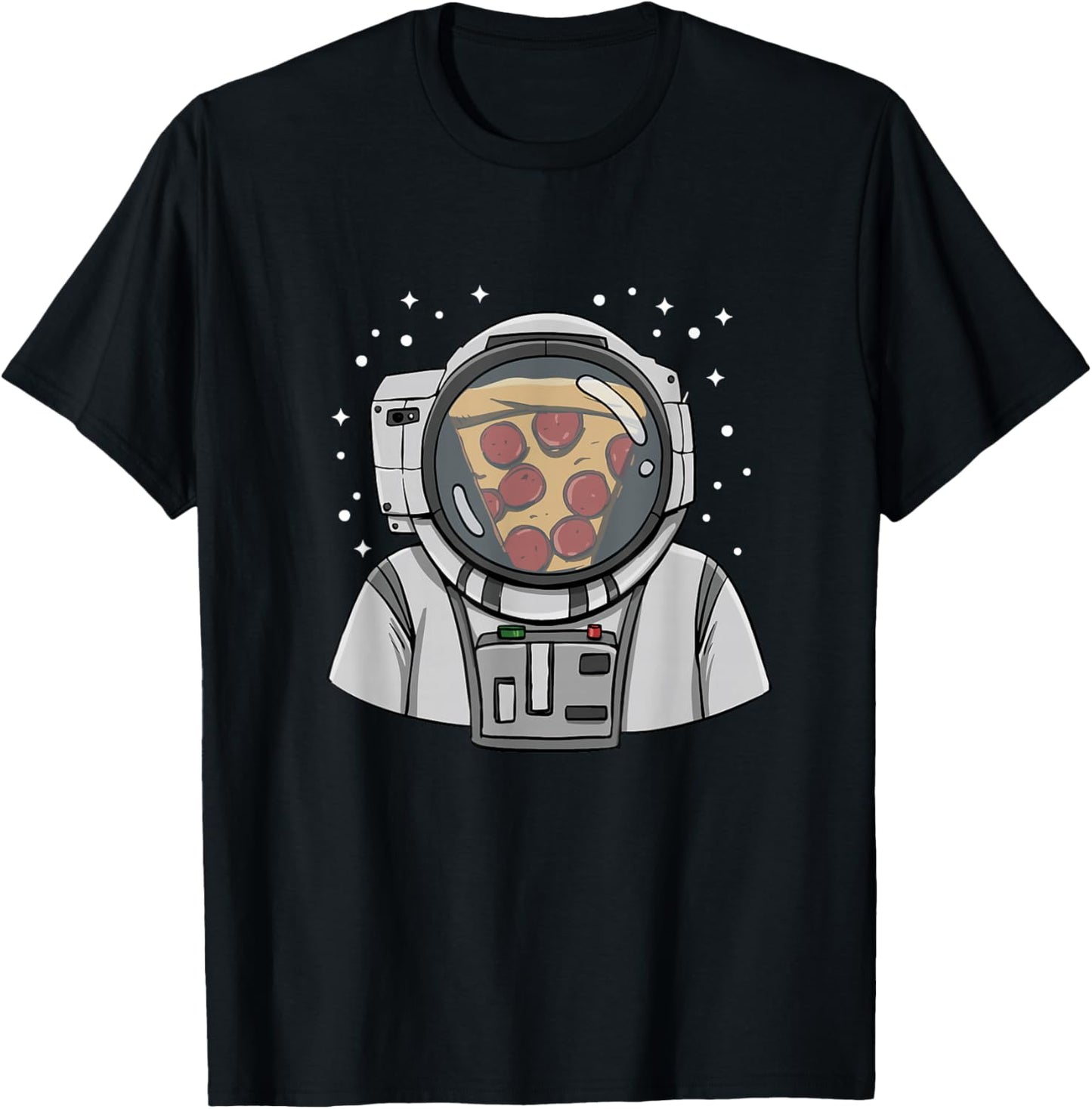 Spaceman Pizza Design for a Hobby pizza maker Apparel | High Search Volume | Perfect Gift Idea