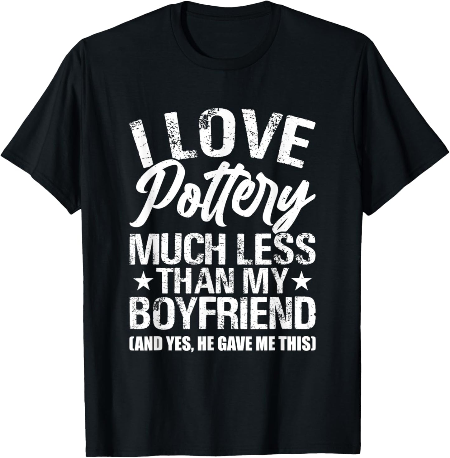 I Love Funny Pottery Ceramic Clay Maker Apparel | High Search Volume | Must-Have Style