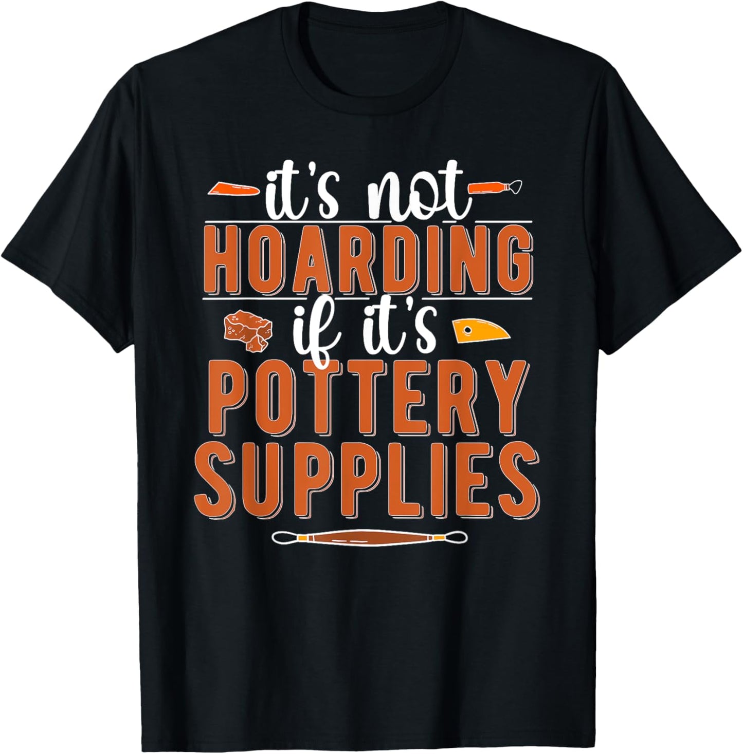 Pottery Supplies Pottery Maker Ceramic Pottery Ceramics Apparel | Best Seller Pick | Aesthetic Fit