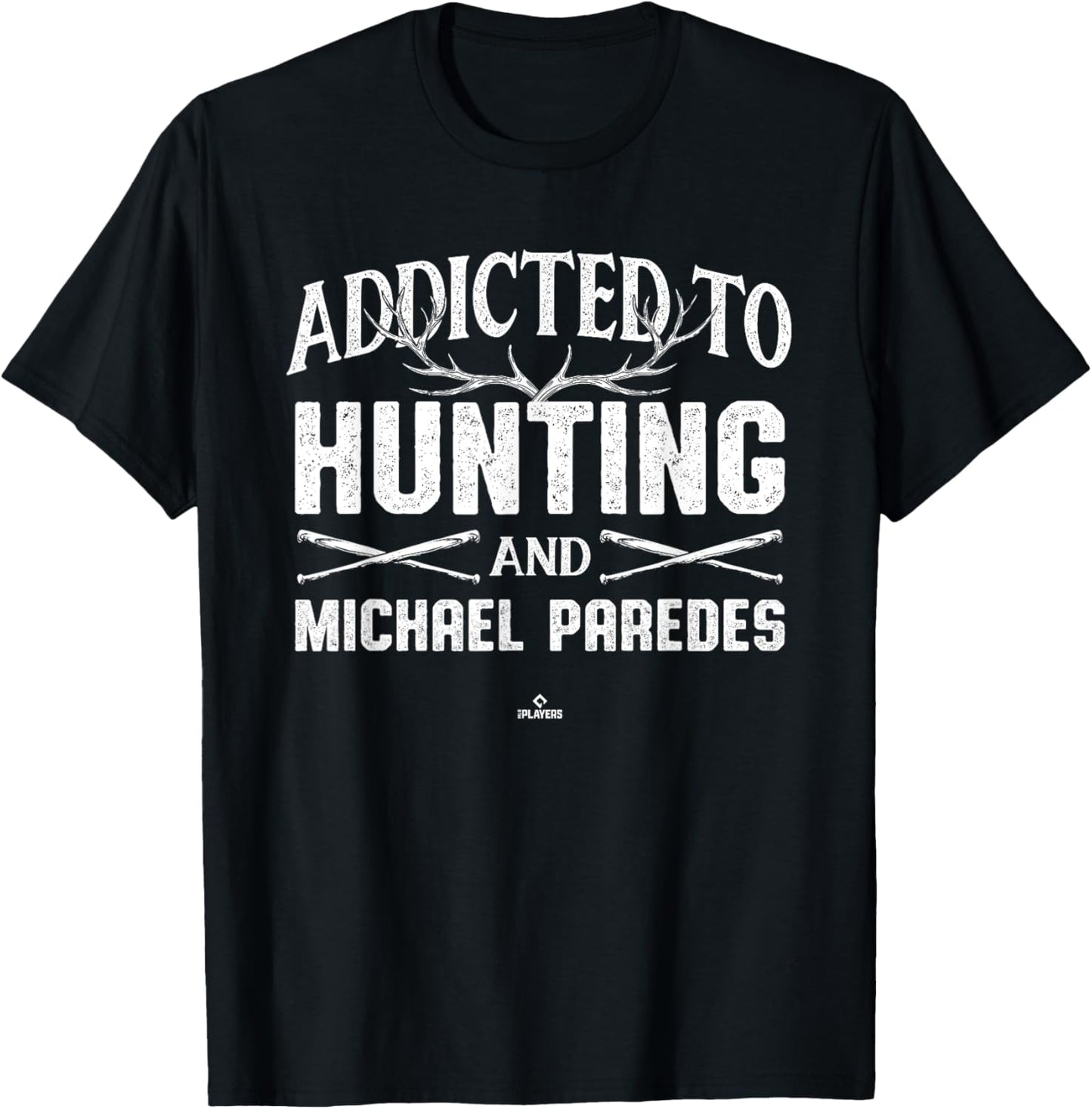 Deer Hunting and Michael Paredes Prospect Baseball Fan Gear Apparel | Perfect Gift Idea