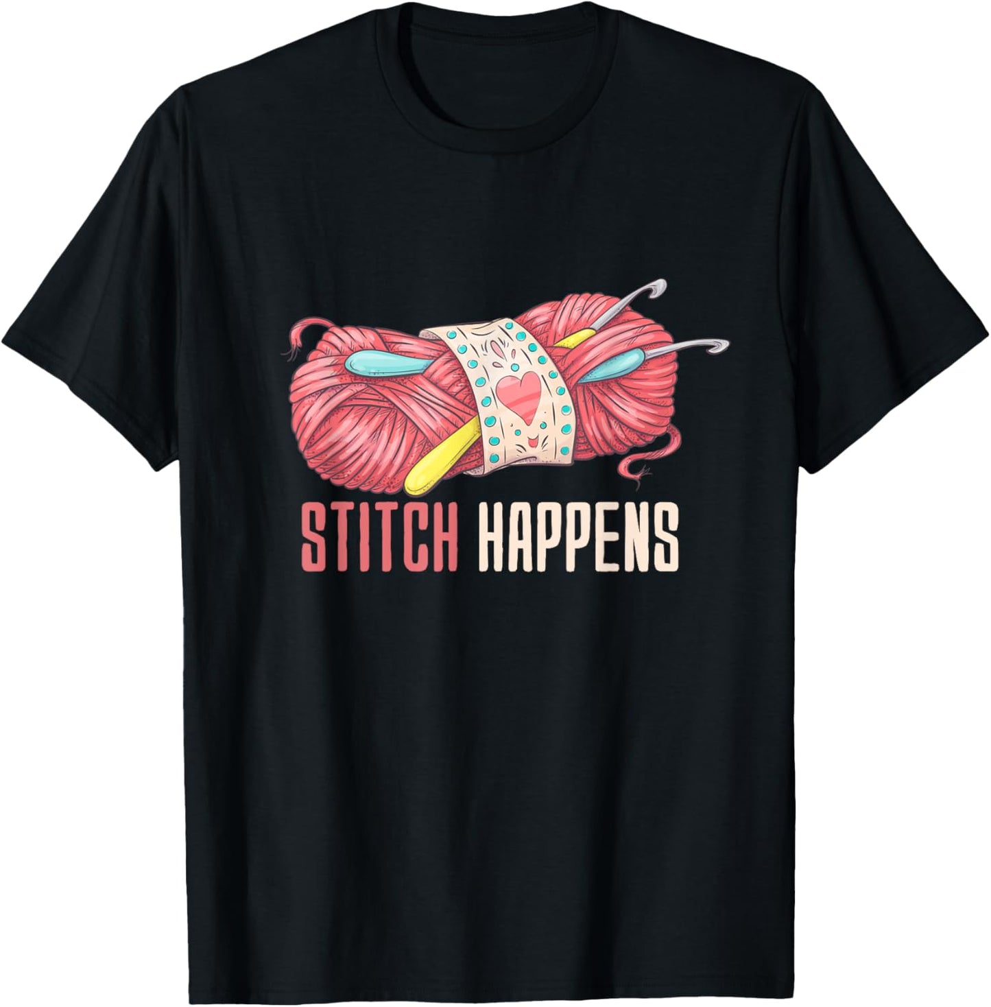 Stitch Happens - Yarn Lover Yarn Supply | Trending 2025 | High CTR Title