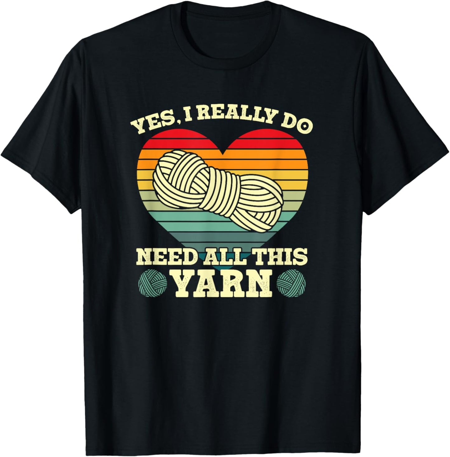 Yes I Really Do Need All This Yarn Collector Yarn Supply | High Search Volume | High CTR Title