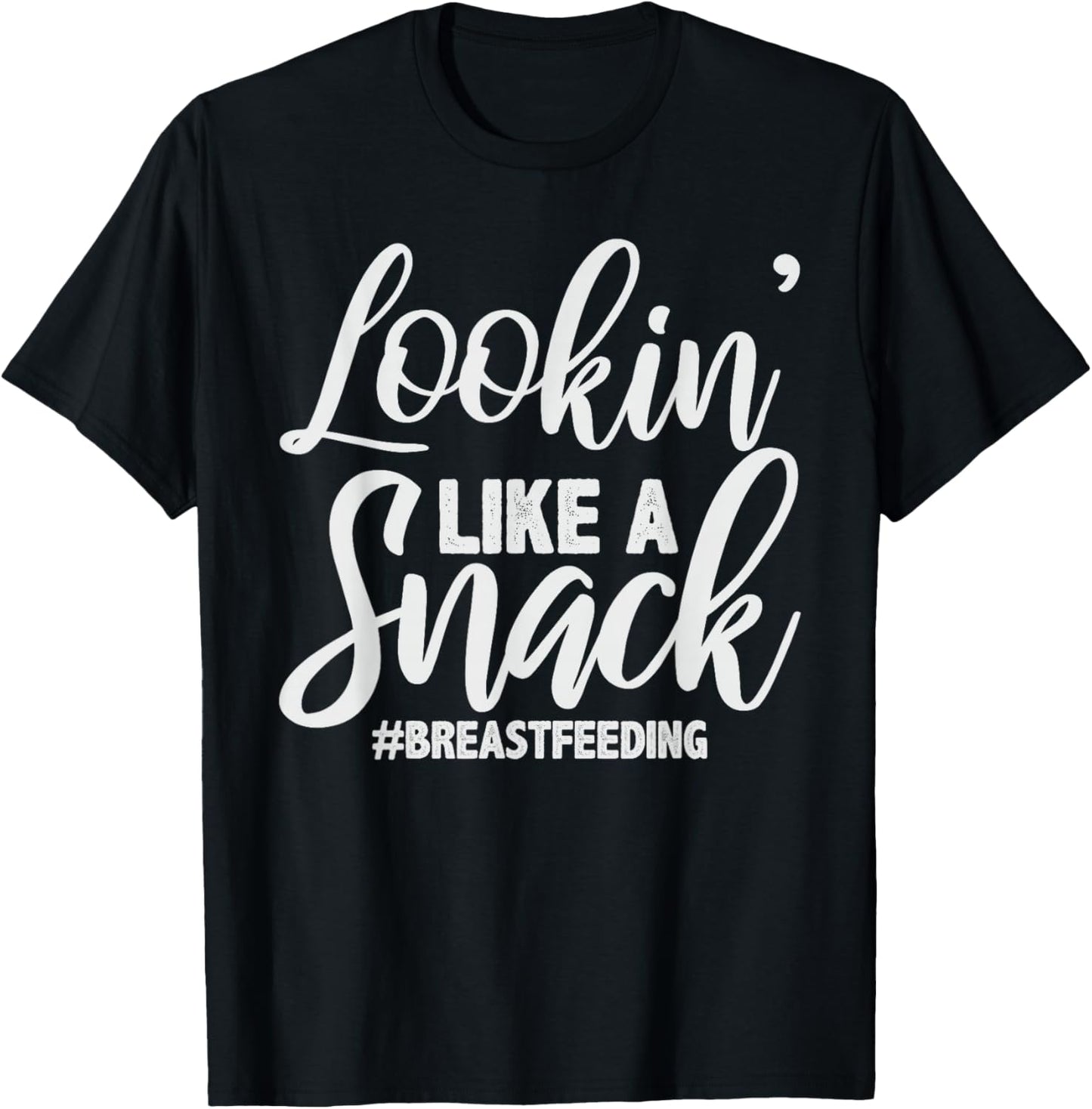 Milk Maker Snack Shirt Breastfeeding Gift T-Shirt | Trending 2025 | Comfort Daily Wear