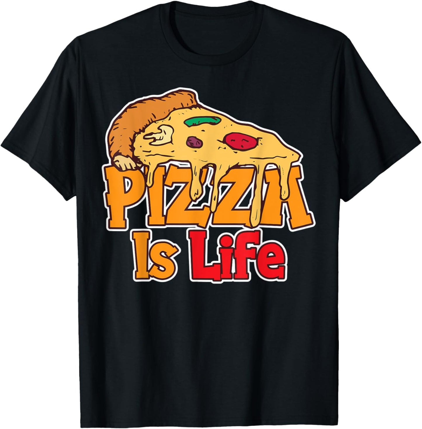 Pizza Is Life Pizza Makers Pizza Party Apparel | High Search Volume | Aesthetic Fit