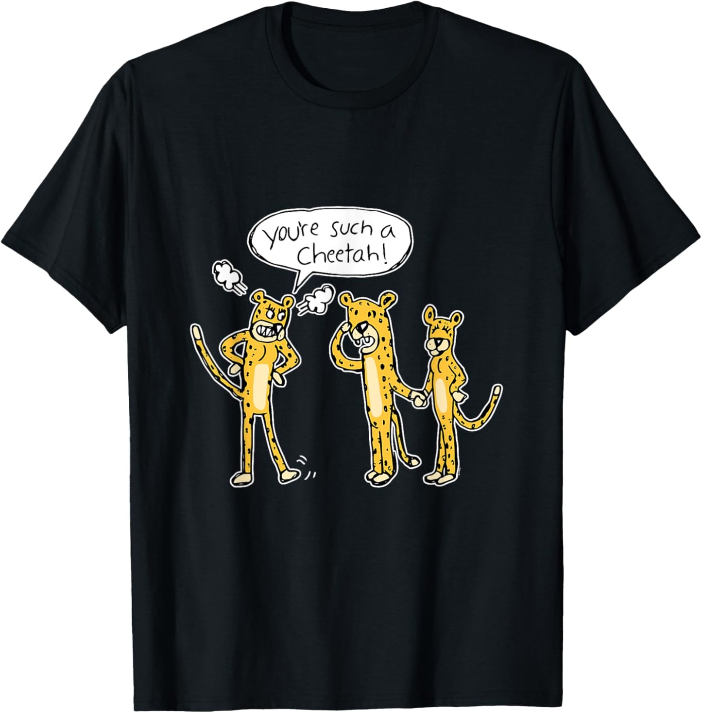 Cheating Relationship Wife Girlfriend Affair Cheetah Humor Apparel Viral TikTok Find Best Seller Look