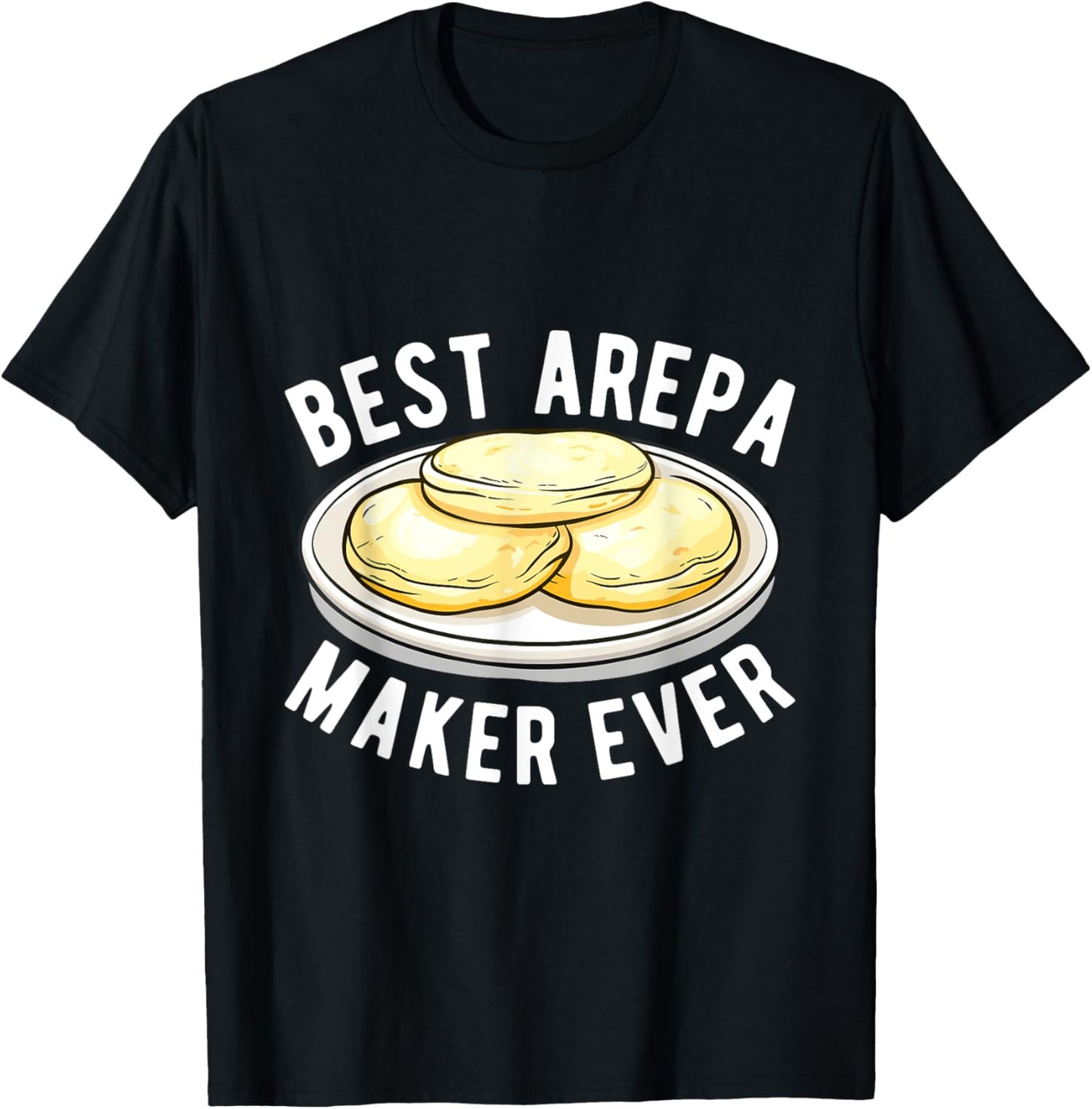 Arepa Maker Latin Venezuela Food Apparel | Trending 2025 | Must-Have Style