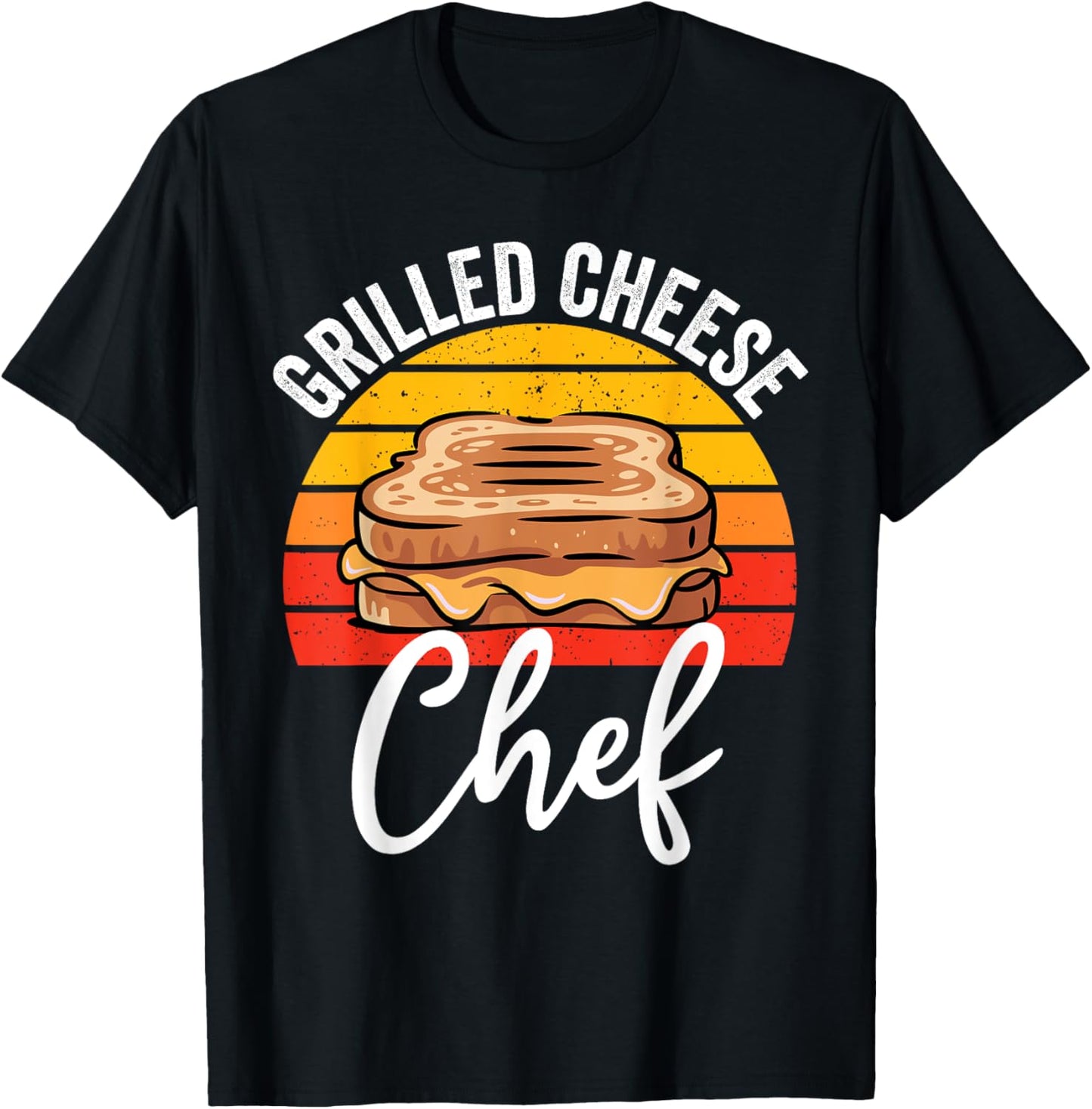 Funny Grilled Cheese Maker Apparel | Best Seller Pick | Must-Have Style