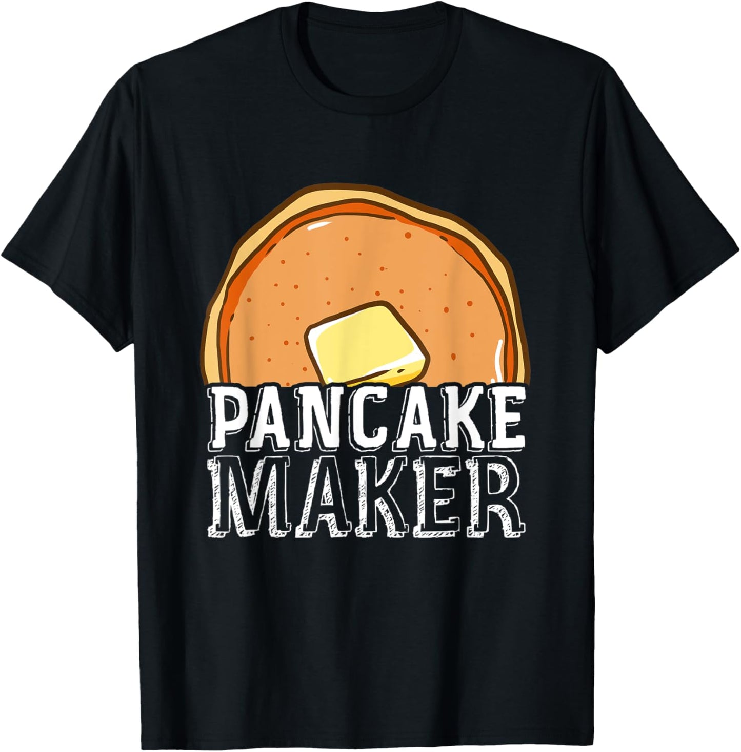 Pancake Maker Bakery Pancakes Lover Apparel | High Search Volume | Must-Have Style