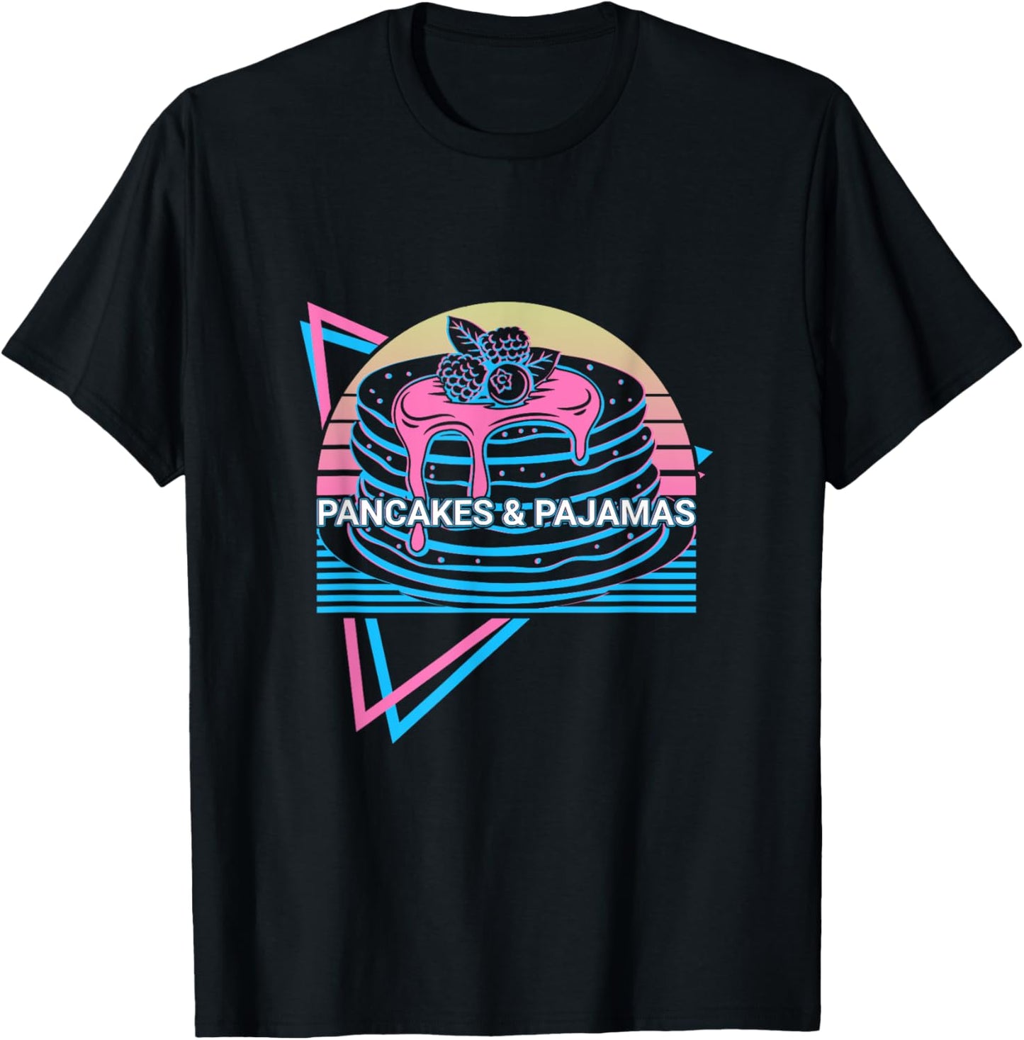 Pancakes Pajamas Pancake Maker Apparel | Best Seller Pick | Must-Have Style