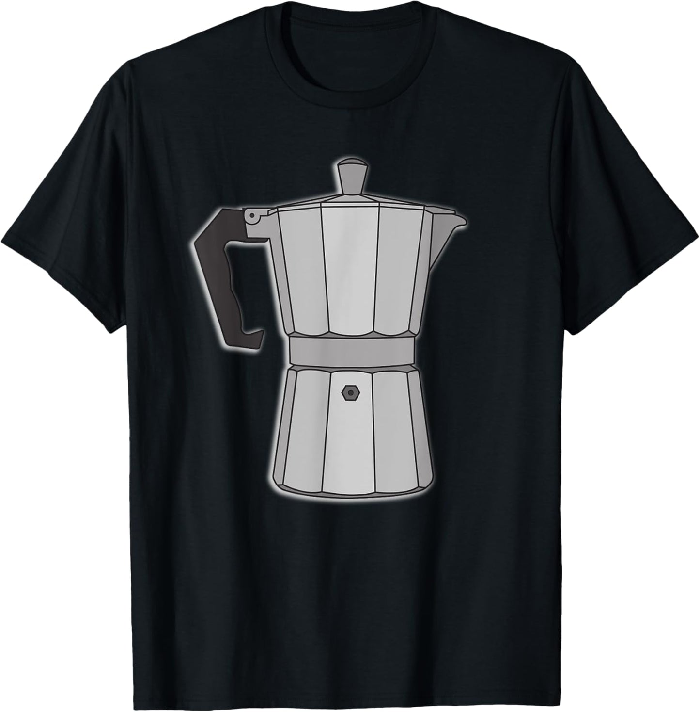 Retro Vintage Old School Espresso Coffee Maker Pot Apparel | High Search Volume | Perfect Gift Idea
