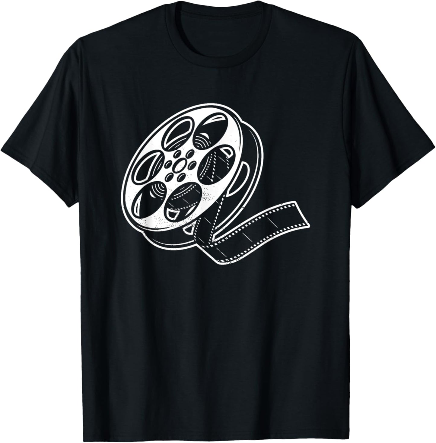 Film Roll Movie Screenwriter Director Filmmakers Apparel | US Viral Style | Aesthetic Fit