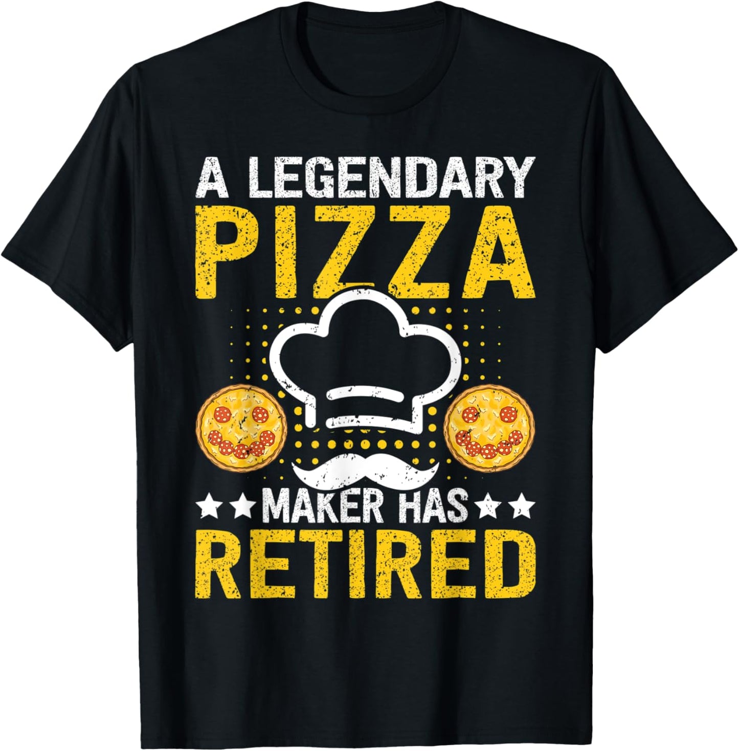 Pensioner Expert Pizza Baker - Pizza Maker Apparel | Premium Quality | Aesthetic Fit