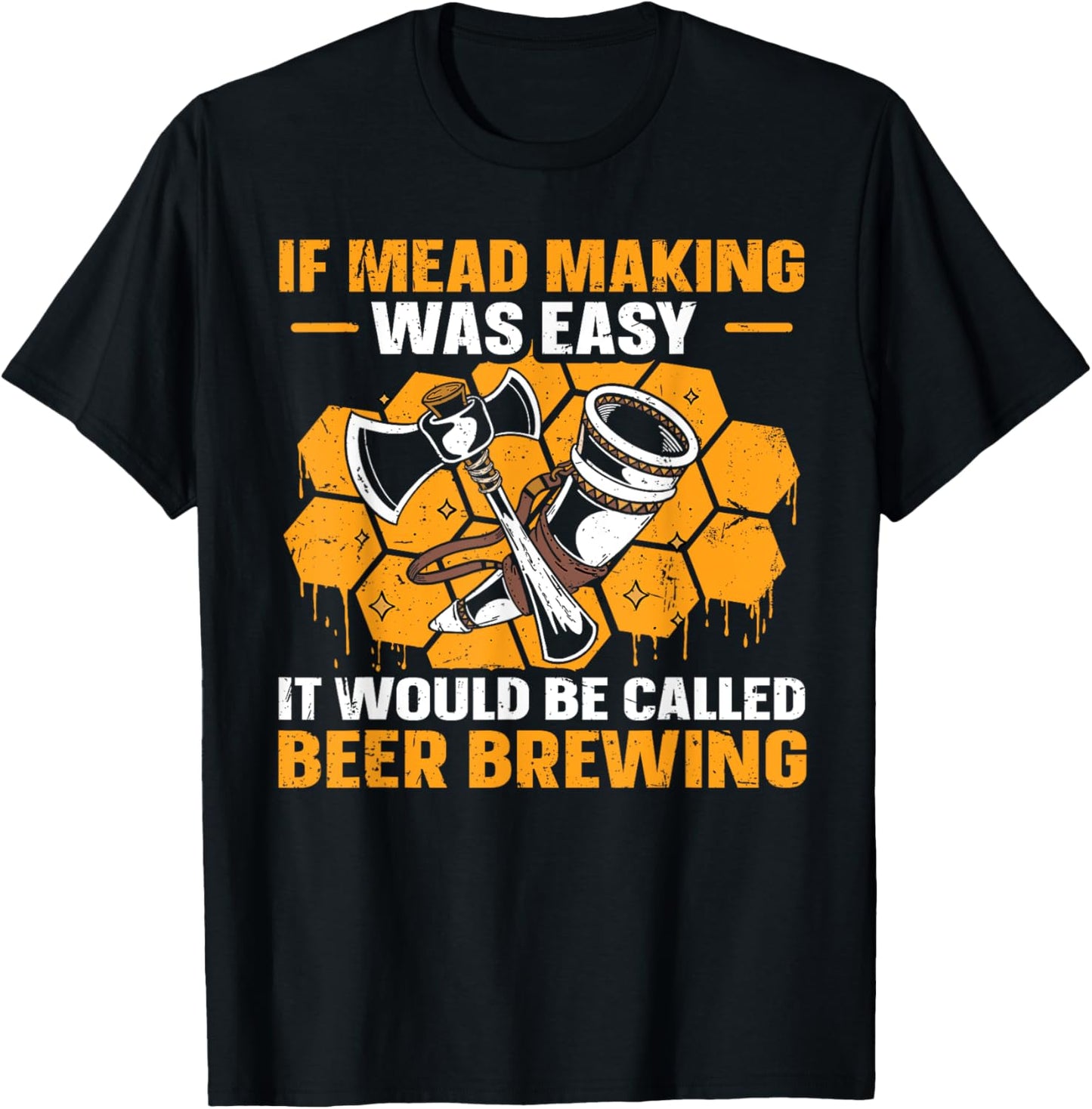 Mead Making and Brewing Design for a Mead Maker Apparel | Best Seller Pick | Comfort Daily Wear