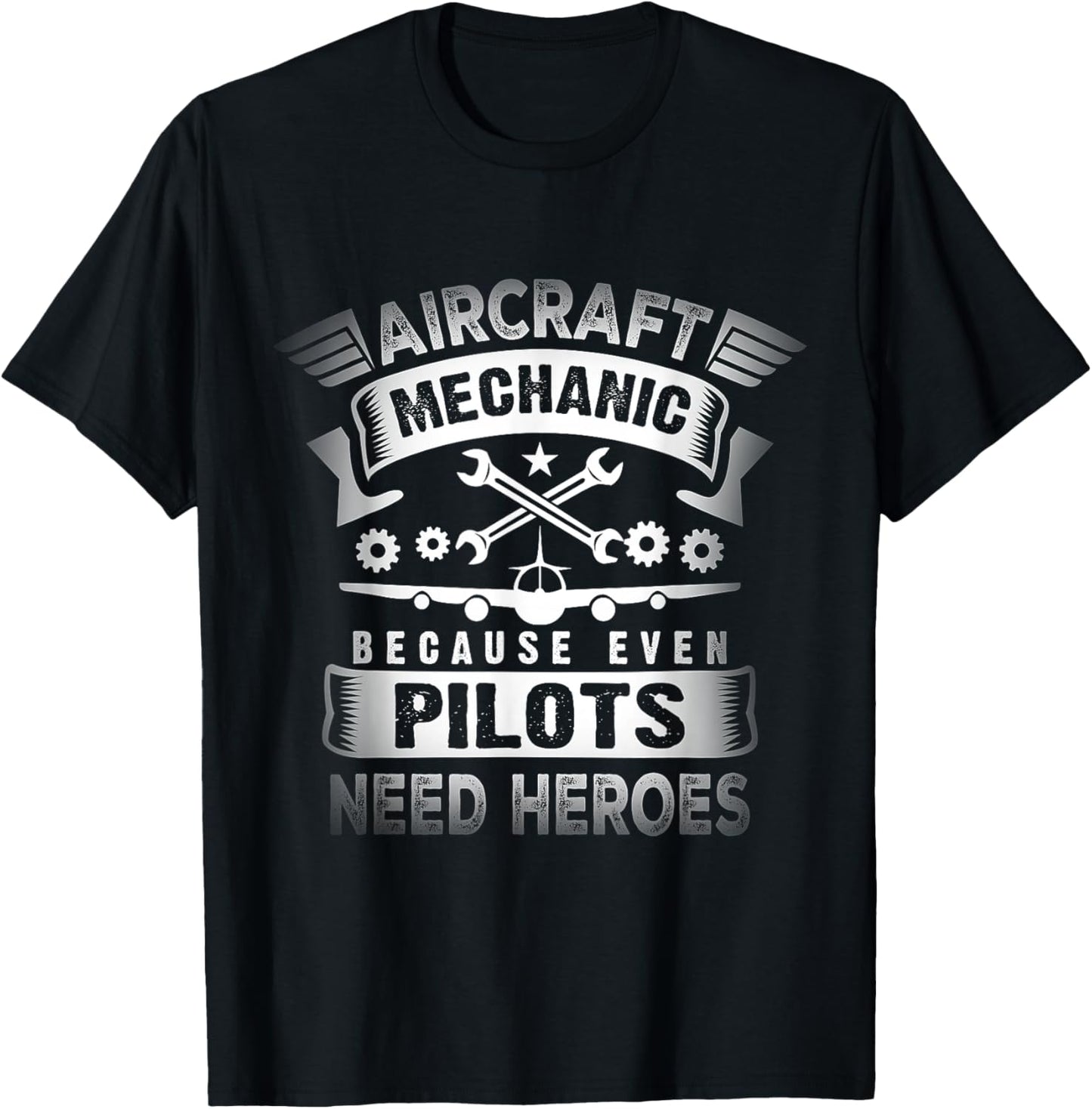 Airplane Mechanic Funny Aviation Technician Apparel | Top Rated | Best Seller Choice