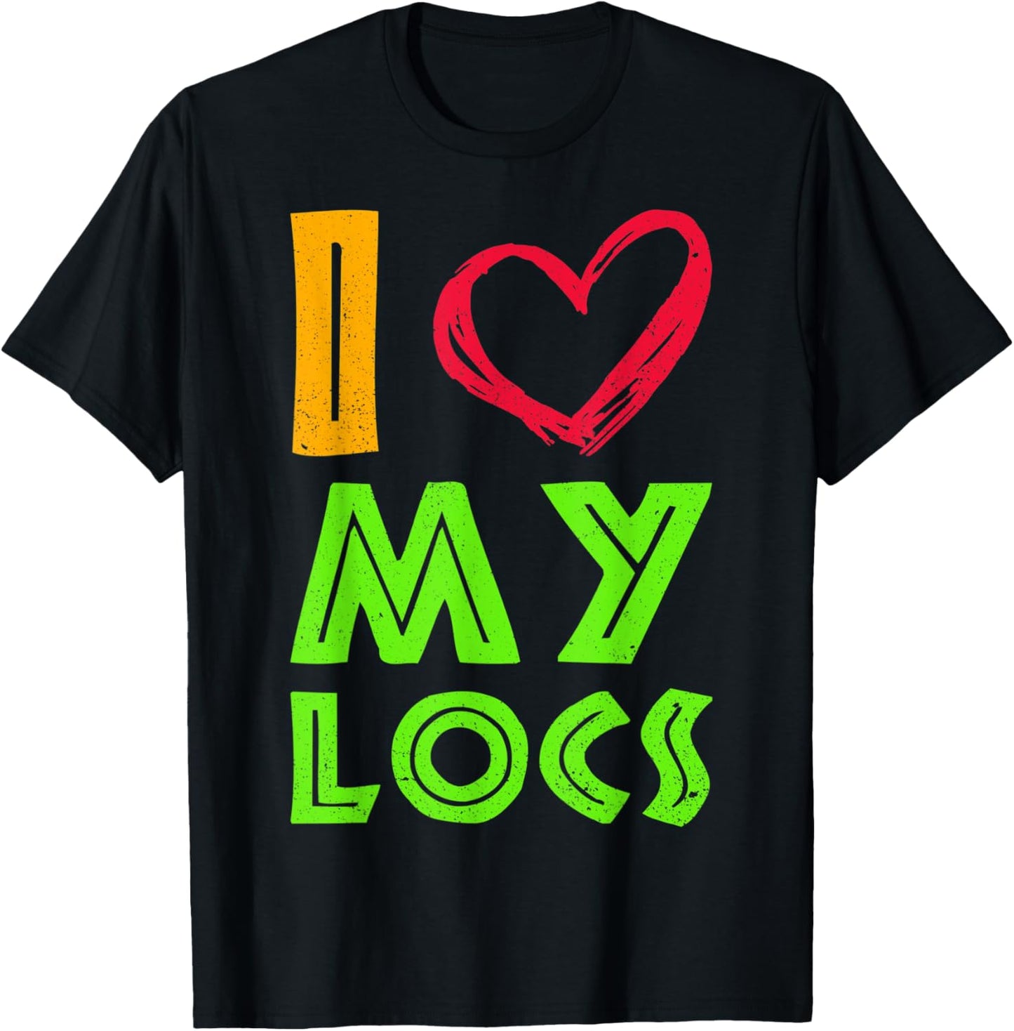 Dreads My Locs I Love My Locs Dread Makers Dread Heads Apparel | Trending 2025 | Must-Have Style