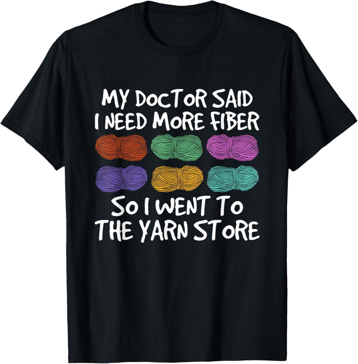 Funny Fiber Knitting Joke, Yarn Crochet Yarn Supply | Premium Quality | High CTR Title