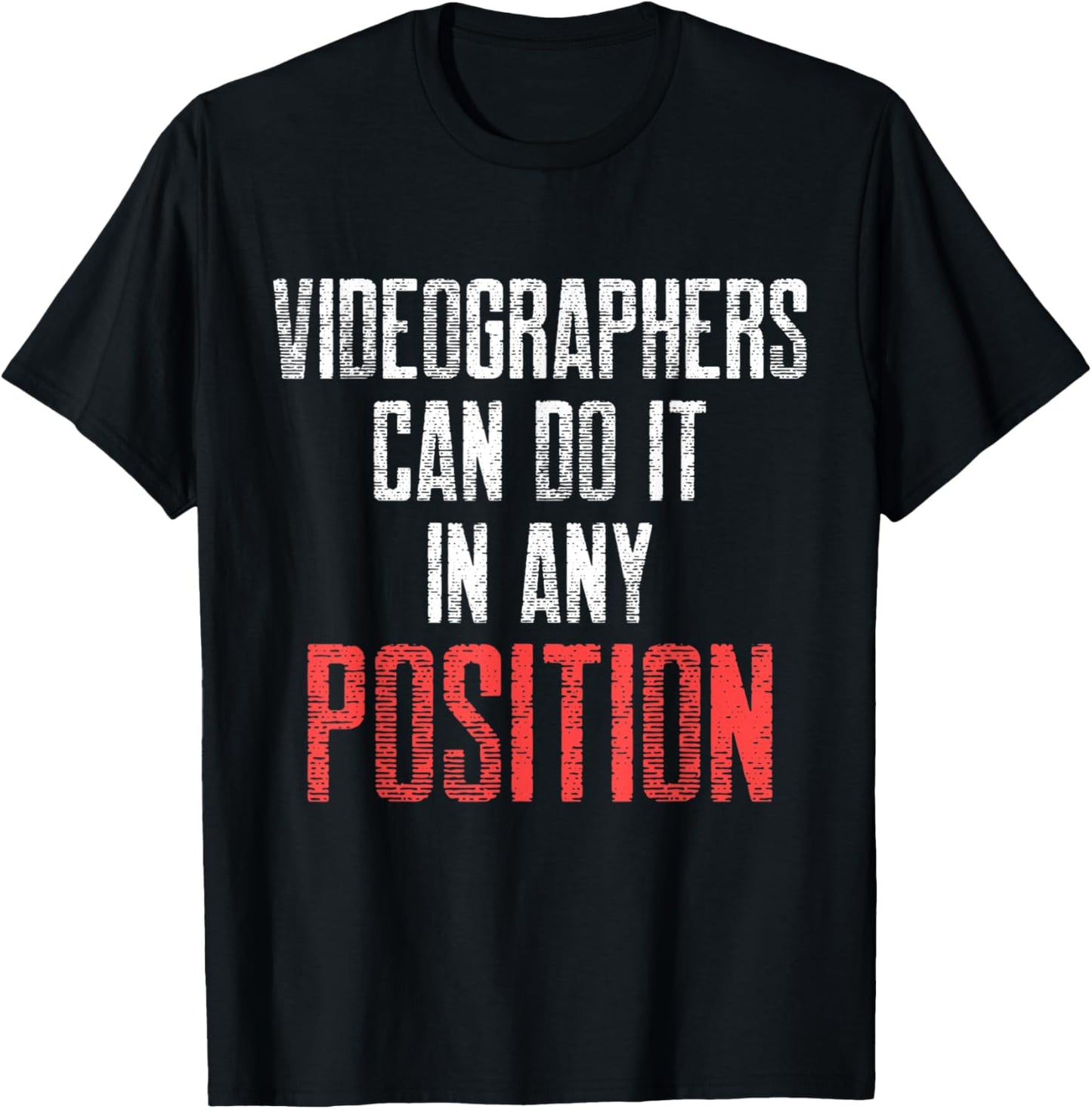 Videographer Position Videography Filmmaker Gift Apparel | High Search Volume | Perfect Gift Idea