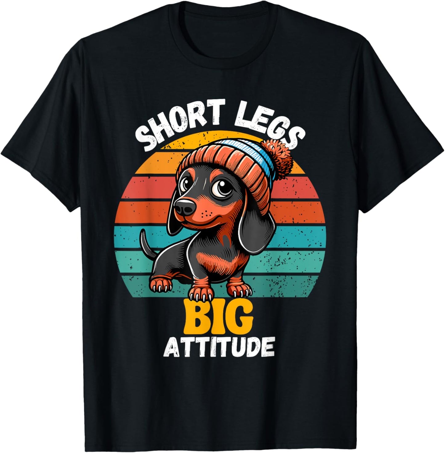 Dog Dachshund Love Dachshund Owner Dog Place Funny Apparel | Top Conversion Title | Daily Wear Essential